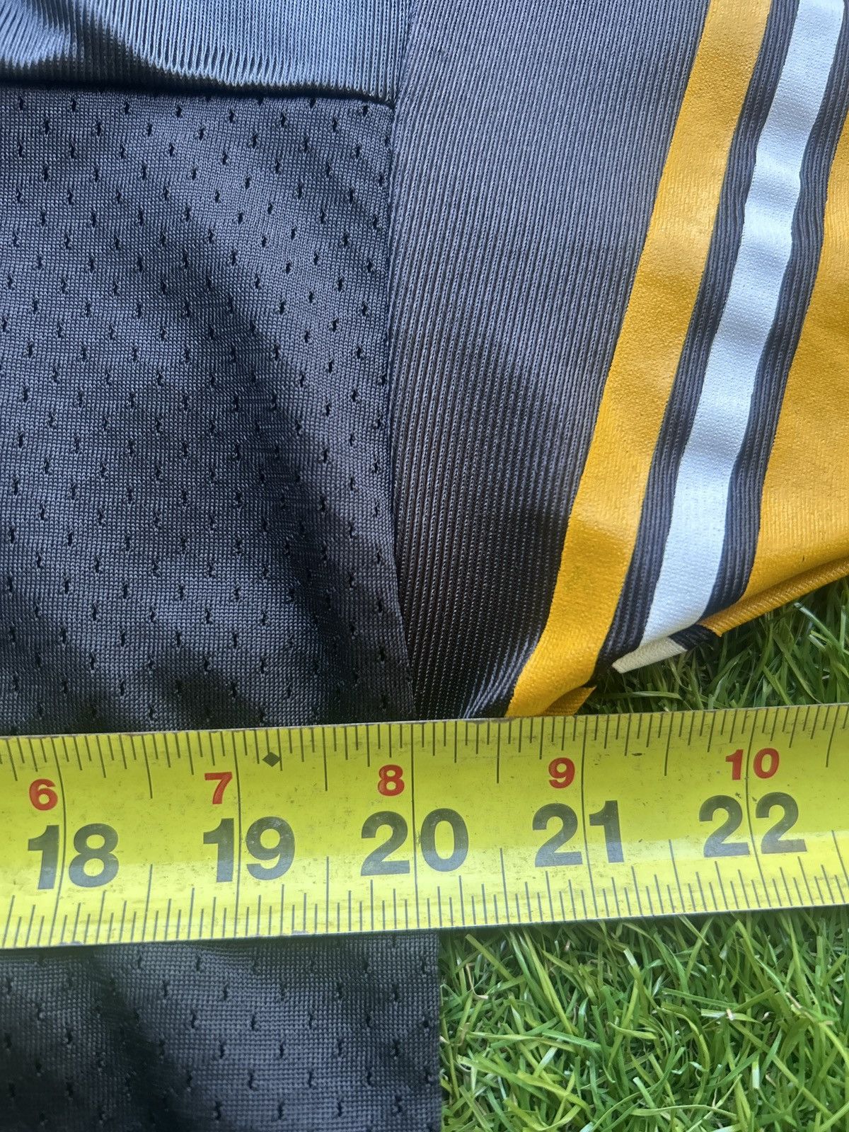 NFL Vintage Champion Kordell Stewart Steelers Jersey Size US S / EU 44-46 / 1 - 7 Thumbnail