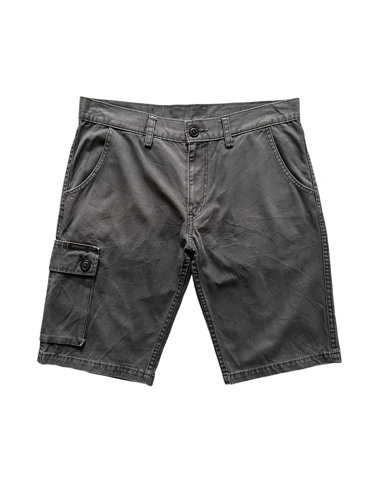 Hysteric Glamour Vintage 90s Hysteric Glamour Shorts Size US 32 / EU 48 - 1 Thumbnail