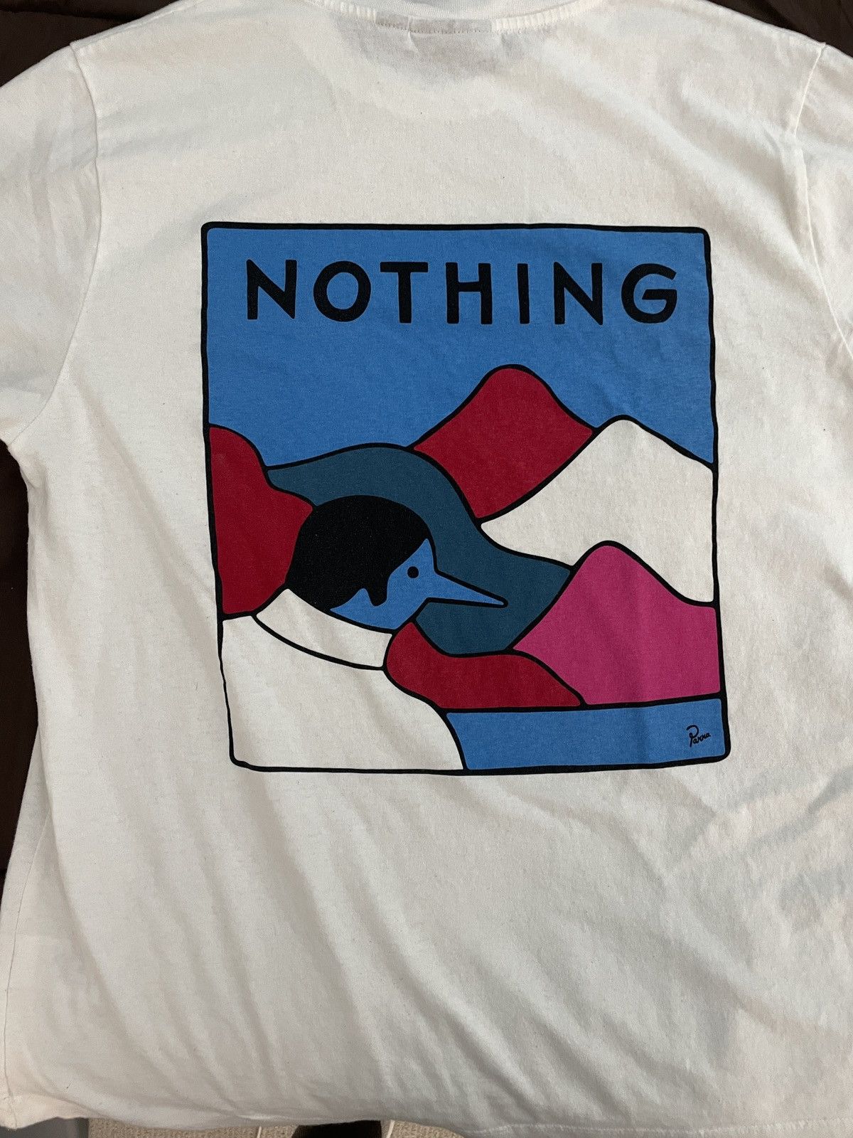 Parra Parra “Nothing” tee Size US M / EU 48-50 / 2 - 1 Thumbnail