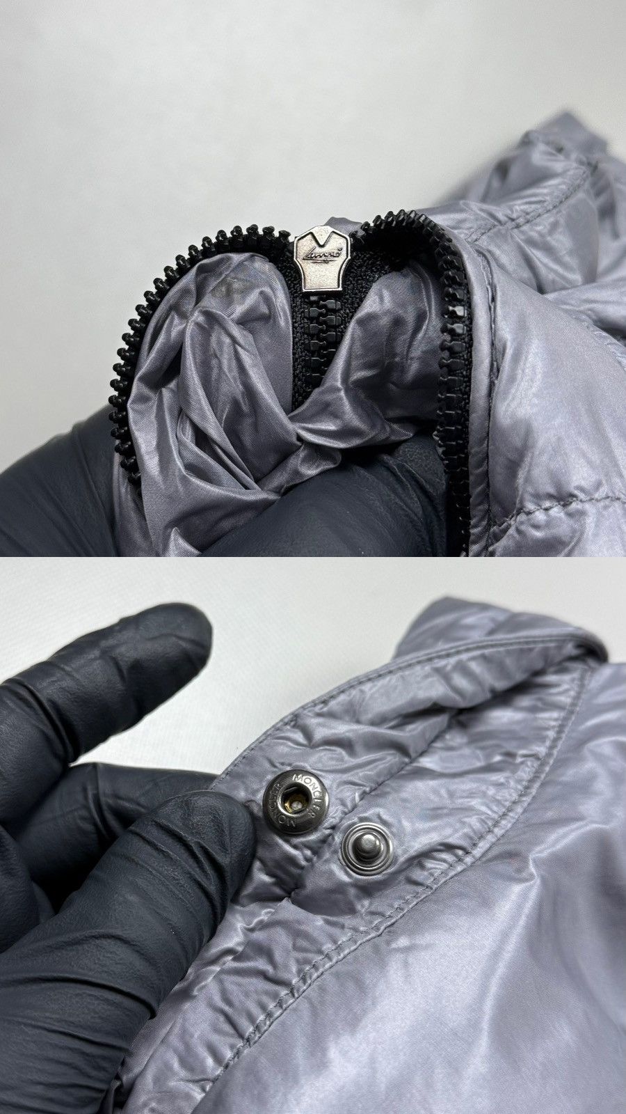 Moncler Moncler Berre Giubbotto Doudoune Kids Puffer Jacket 8Y Size XXS / US 00 / IT 34 - 25 Thumbnail