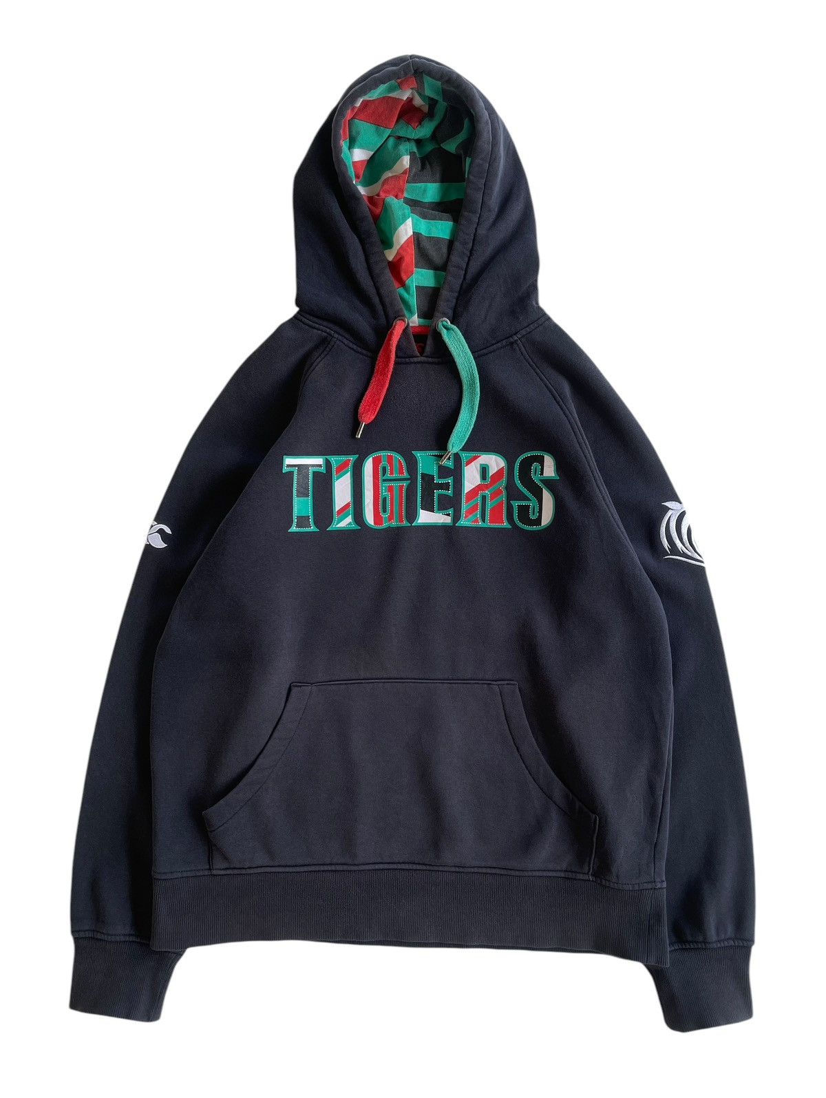 Canterbury of New Zealand Canterbury Leicester Tigers Hoodies Size US L / EU 52-54 / 3 - 2 Thumbnail