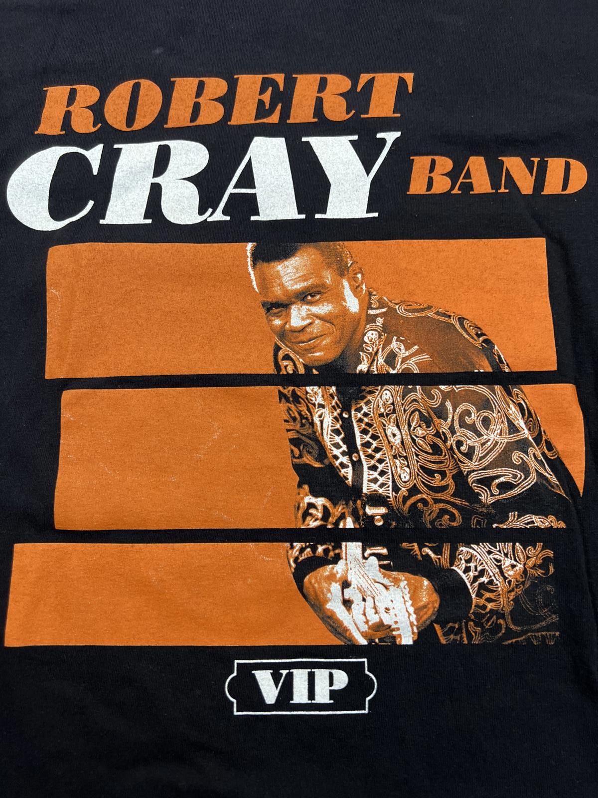 Other Robert Cray Band VIP Vintage Graphic T-Shirt Large Size US L / EU 52-54 / 3 - 2 Thumbnail