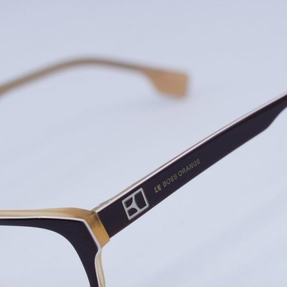Hugo Boss 🕶️ New Hugo Boss BO 0009/N I7Q Eyeglasses Lowest price! Size ONE SIZE - 8 Thumbnail