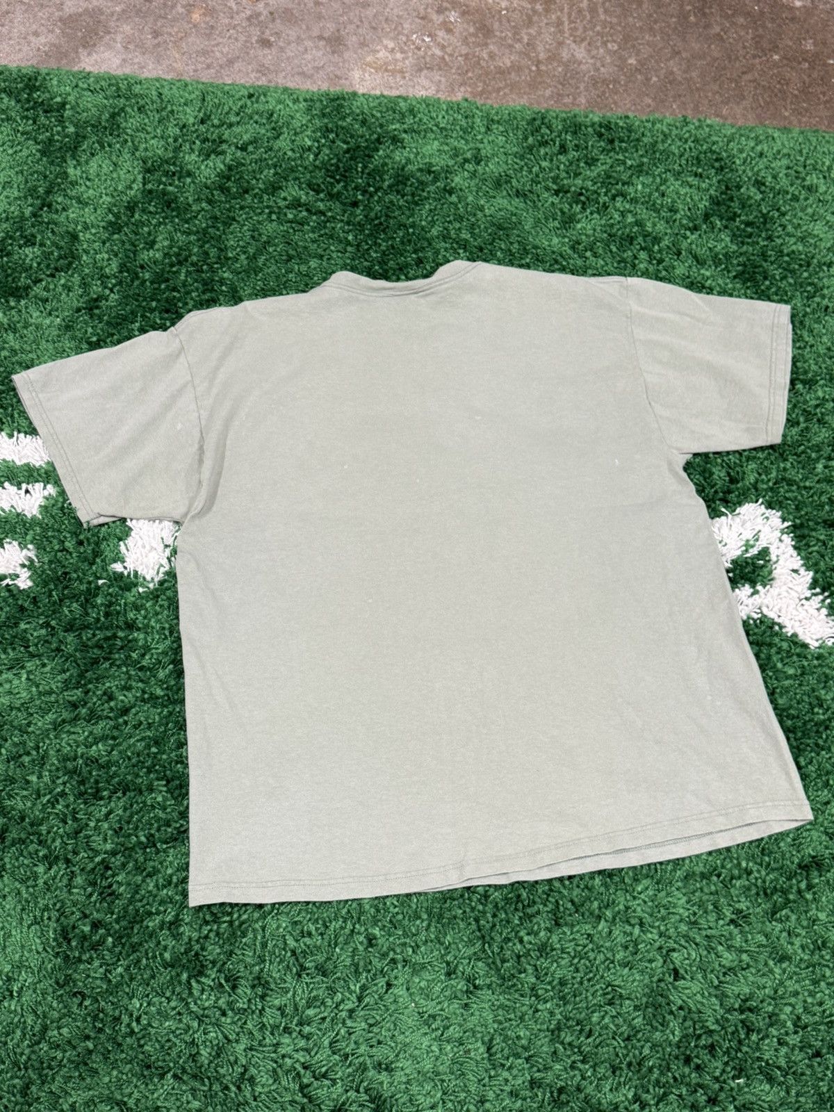 Vintage Vintage Sugar Land Texas City Houston Studded Logo Tee XL Size US XL / EU 56 / 4 - 5 Thumbnail