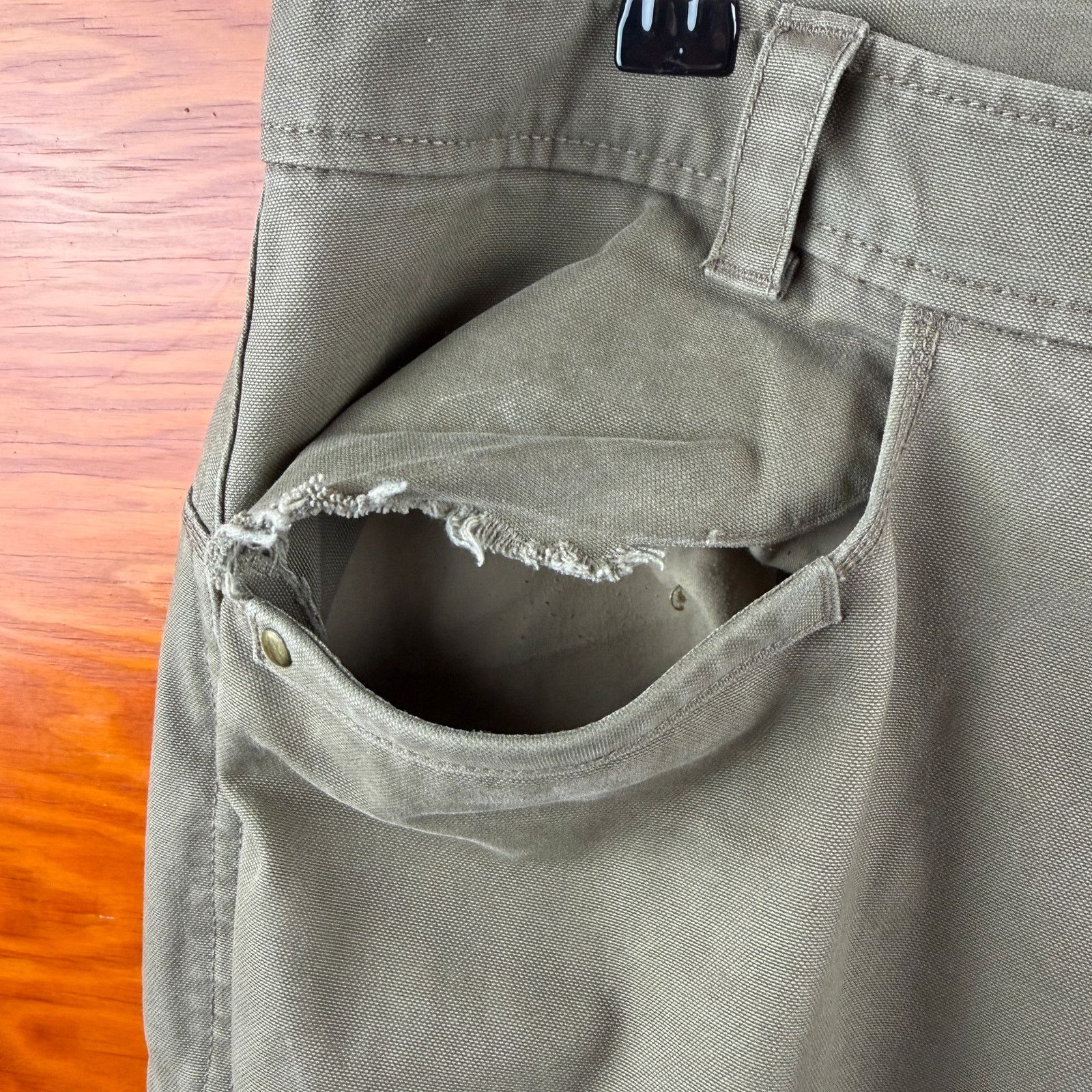 Marmot Marmot Technical Outdoor Pants Size 36" Hiking & Climbing Size US 36 / EU 52 - 6 Thumbnail
