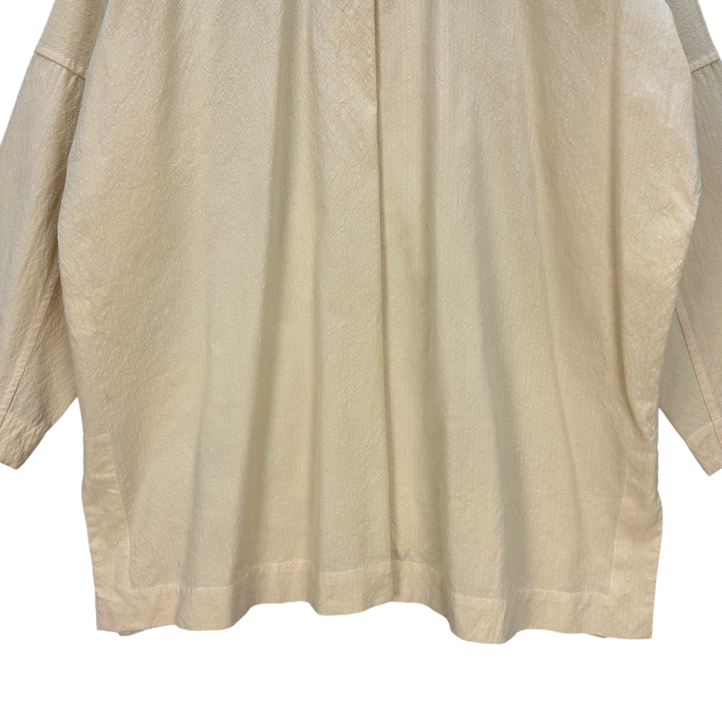 Issey Miyake 90's PLANTATION BY ISSEY MIYAKE RARE DESIGN JACKET #8183-209 Size US M / EU 48-50 / 2 - 15 Thumbnail