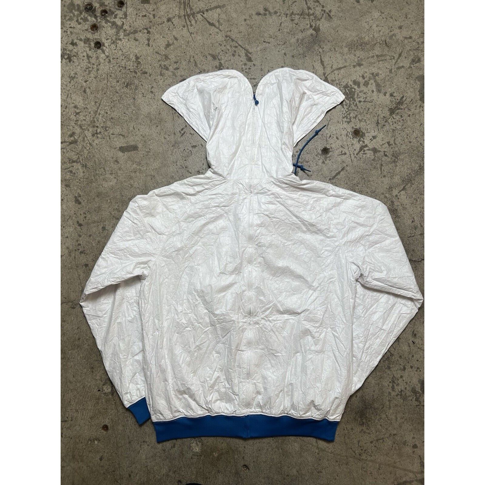 Nike Nike Rare Sample Split Jacket Andre Agassi Men’s M 147510 Size US M / EU 48-50 / 2 - 9 Thumbnail