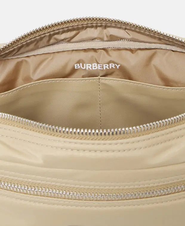 Burberry o1w1db10126 Size: OS / Wilton Nylon Bag in Beige Size ONE SIZE - 2 Thumbnail