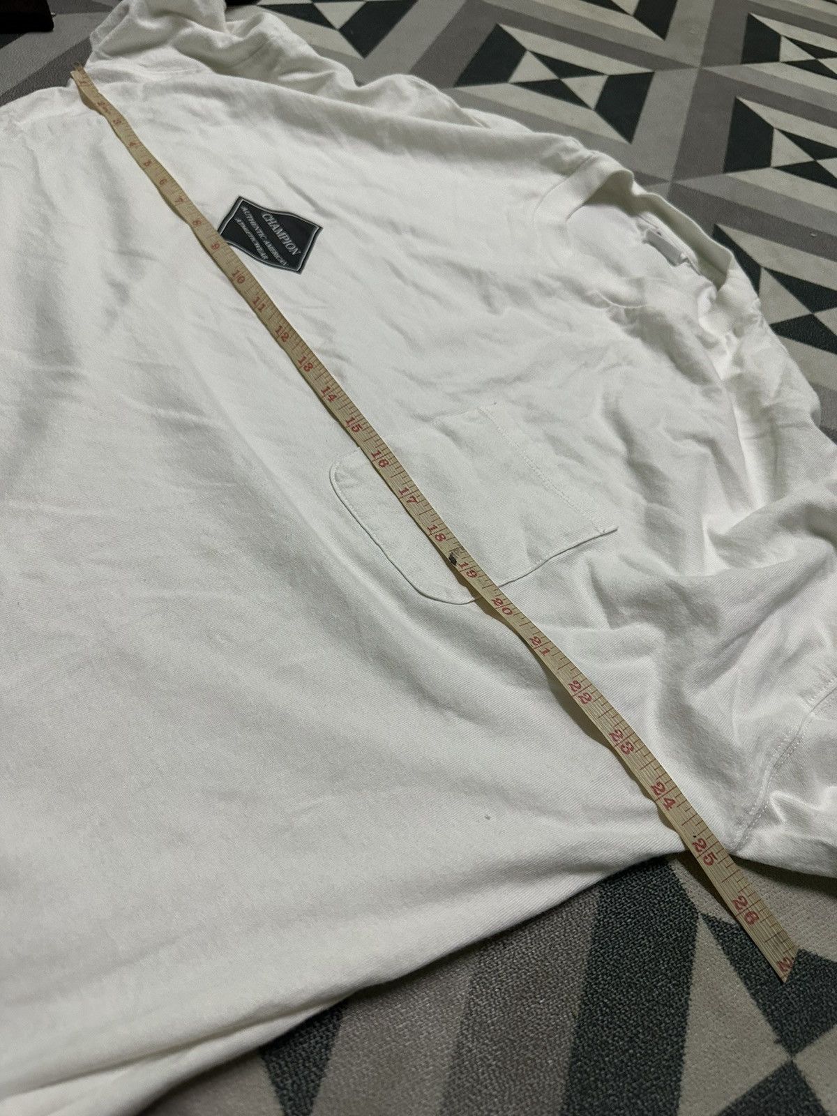 Champion Champion long sleeve Size US XL / EU 56 / 4 - 7 Thumbnail