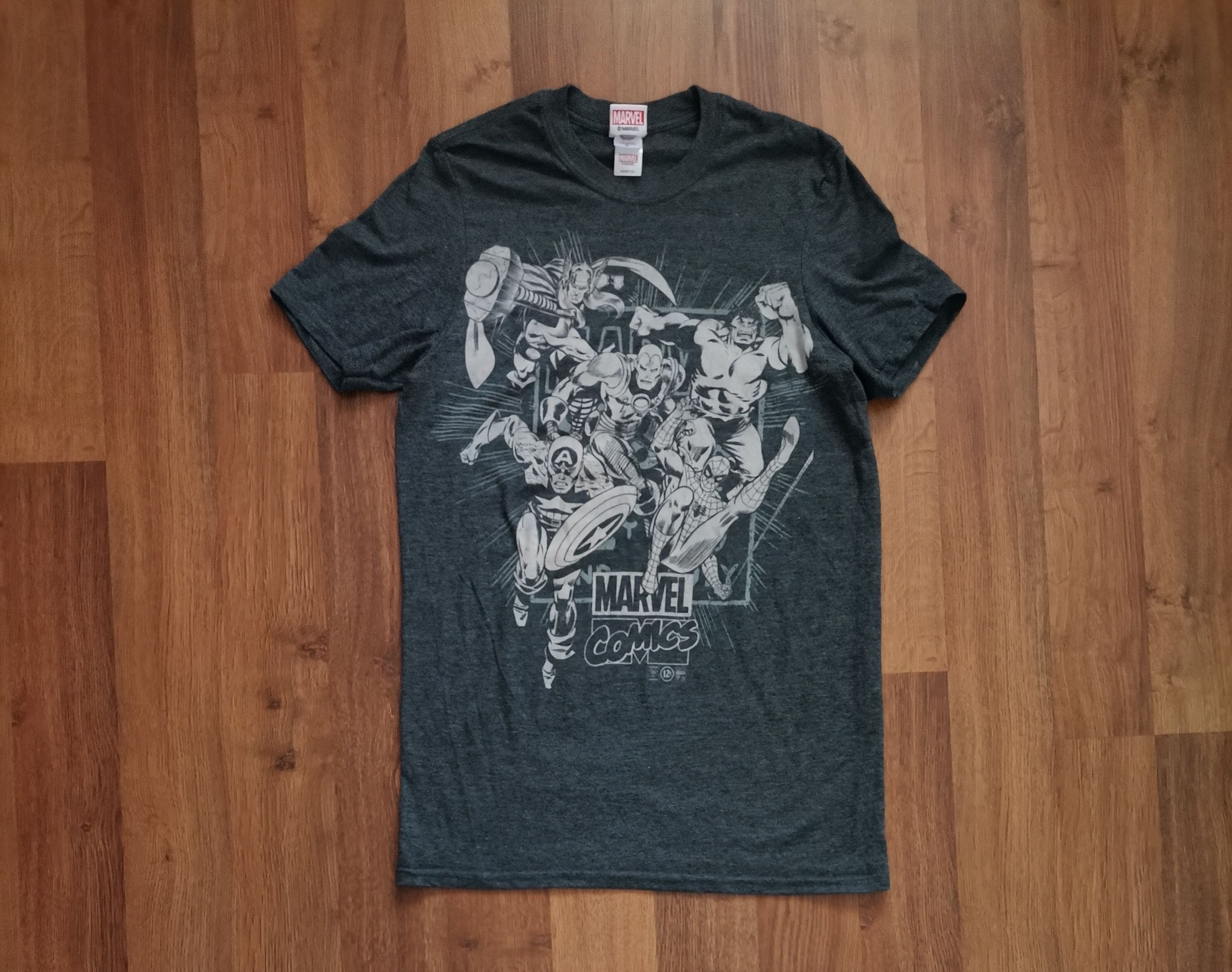 Marvel Comics Marvel T-Shirt Size US S / EU 44-46 / 1 - 1 Thumbnail