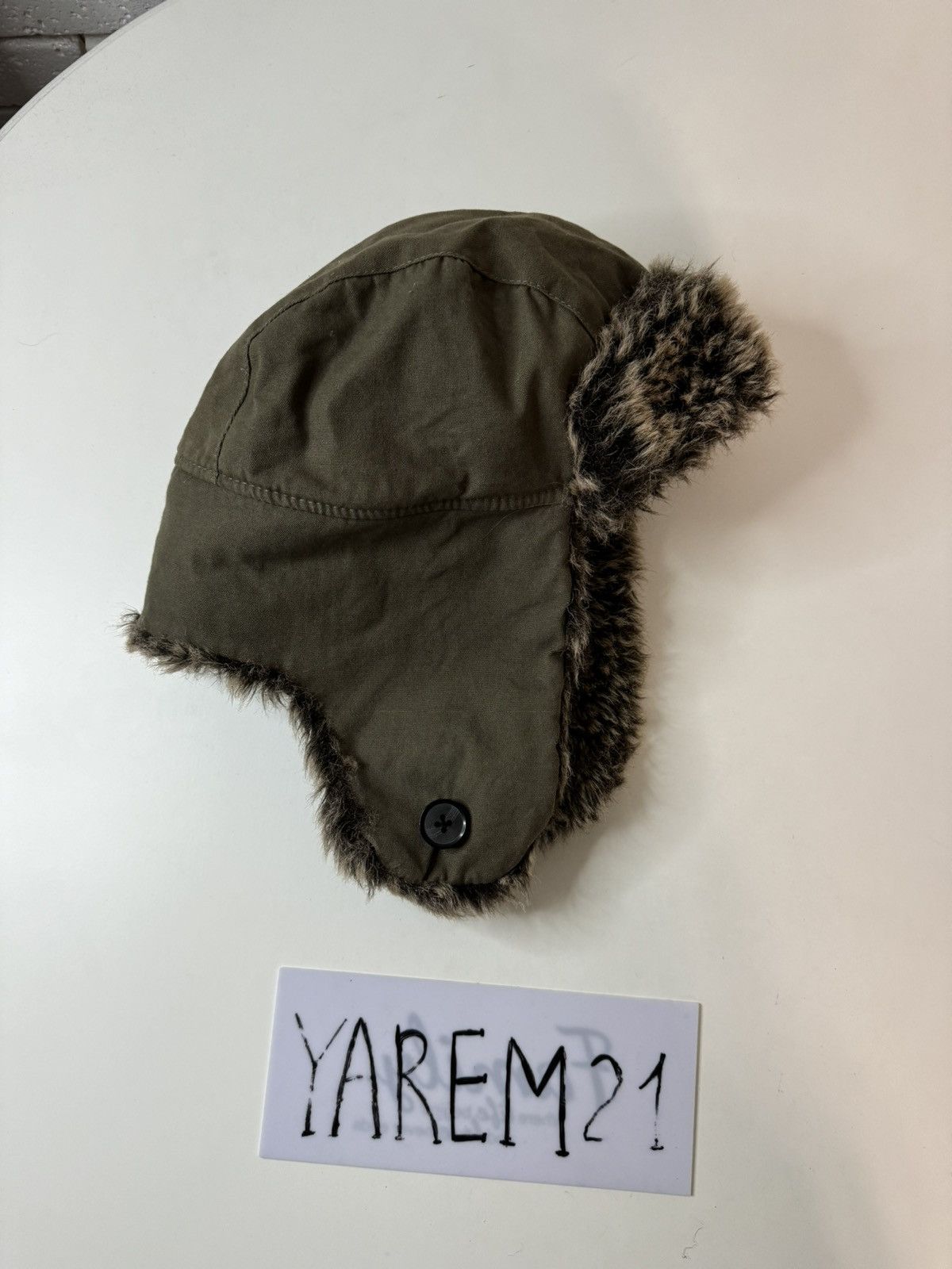 Other Ushanka cap hat Size ONE SIZE - 1 Thumbnail