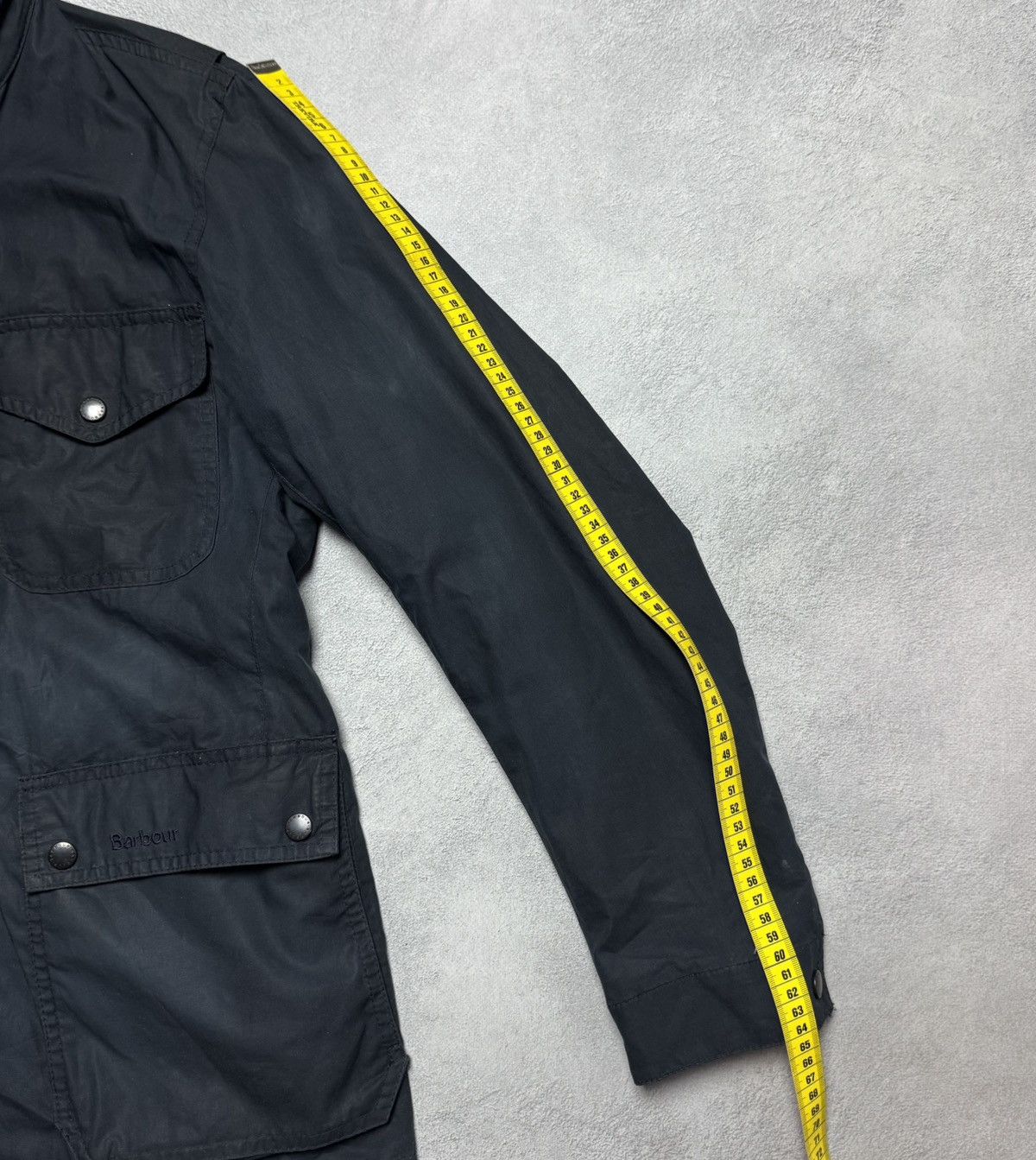 Barbour Barbour Kenmore Wax Cotton Quilted Jacket Size US S / EU 44-46 / 1 - 19 Thumbnail