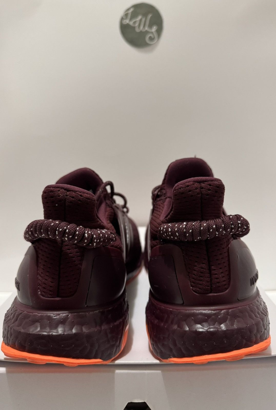 Adidas × Ivy Park Adidas Ivy Park x UltraBoost Maroon Beyoncé Size US 10.5 / EU 43-44 - 5 Thumbnail
