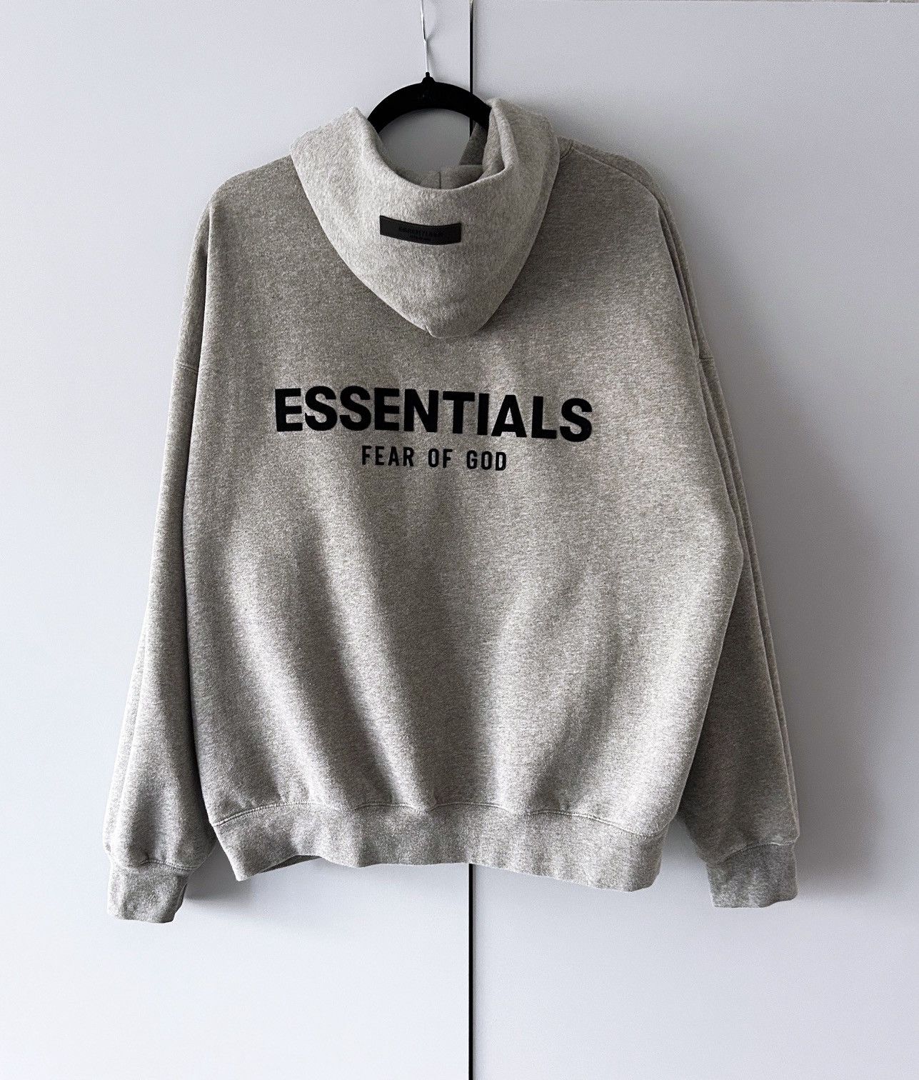 Essentials Fear of God hoodie