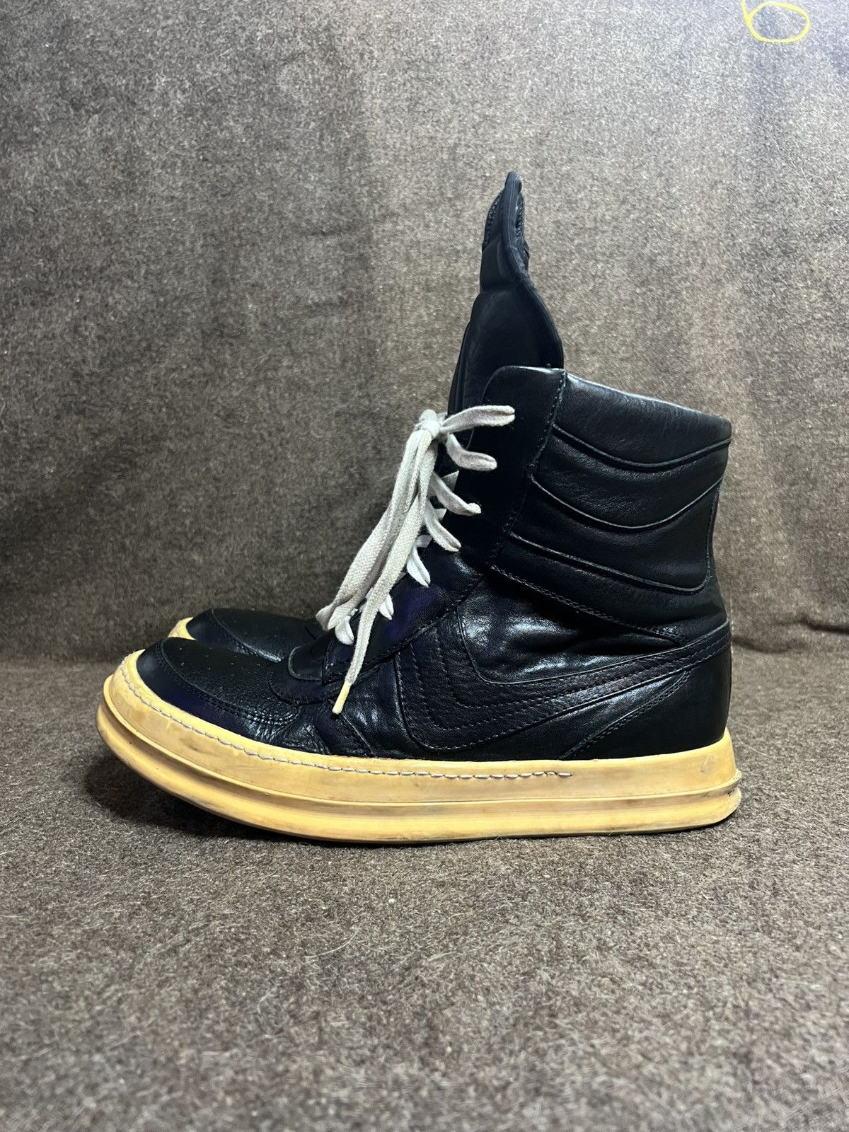 Rick Owens Rick Owens OG Dunks 2009 Size US 10 / EU 43 - 2 Thumbnail