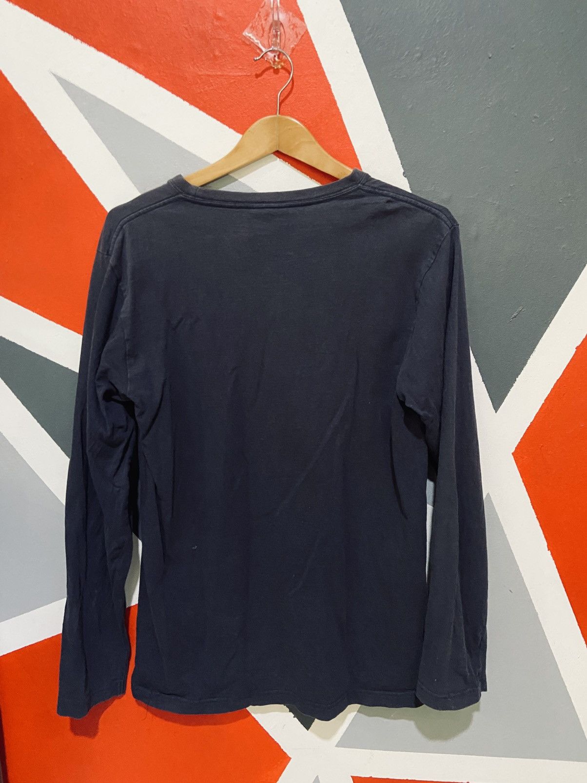 Alpha Industries Alpha Industries Longsleeve Tee Size US M / EU 48-50 / 2 - 2 Thumbnail