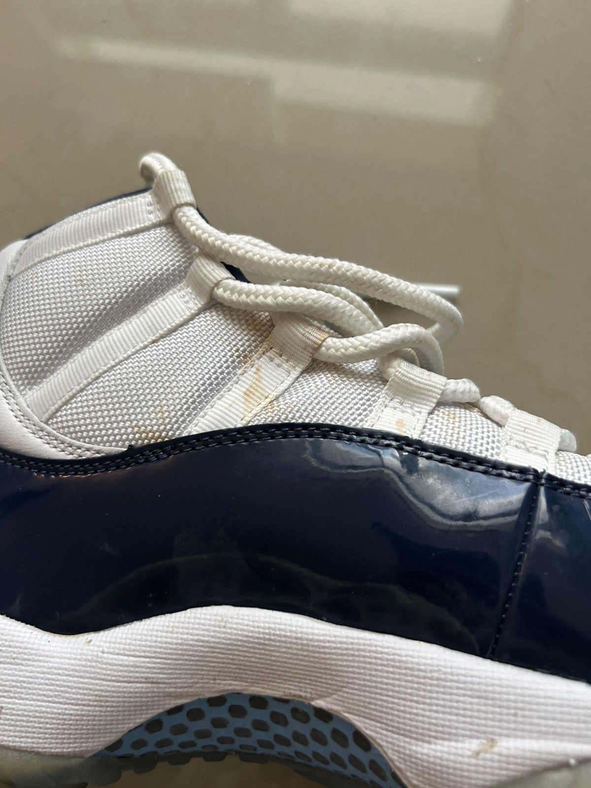Jordan Brand Jordan 11.5 win like 82 Size US 11.5 / EU 44-45 - 3 Thumbnail