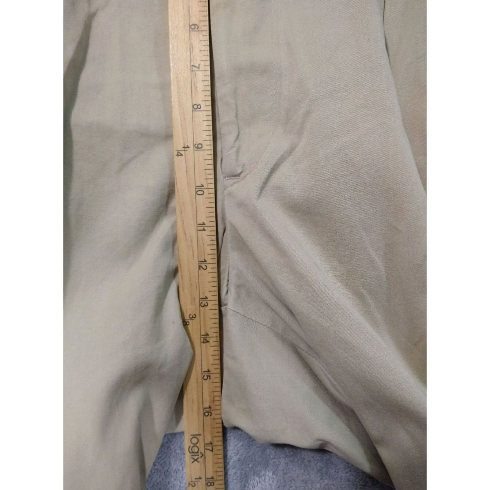 Bills Khakis Bills Khakis Pants Mens 44 x 23 Beige Chino M2P Pleated Twill Cotton Lot of 4 Pants Size US 44 / EU 60 - 7 Thumbnail