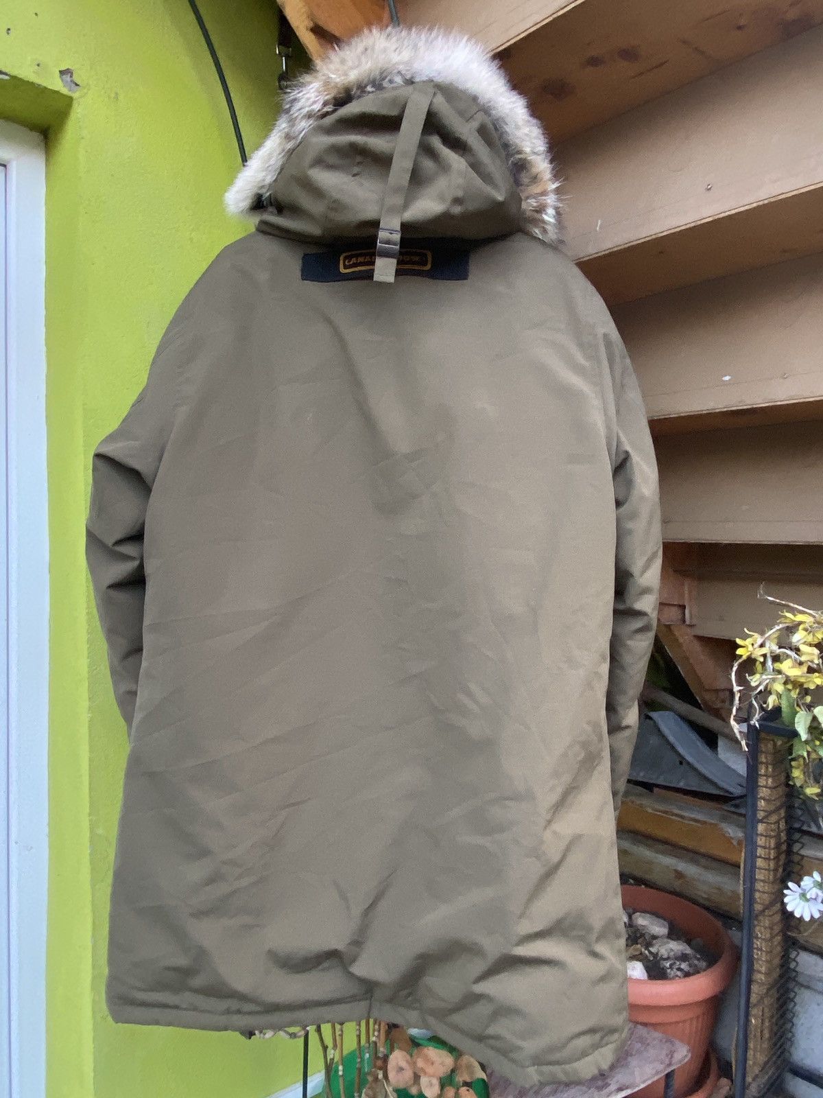 Canada Goose Langford Parka Heritage Size US L / EU 52-54 / 3 - 7 Thumbnail