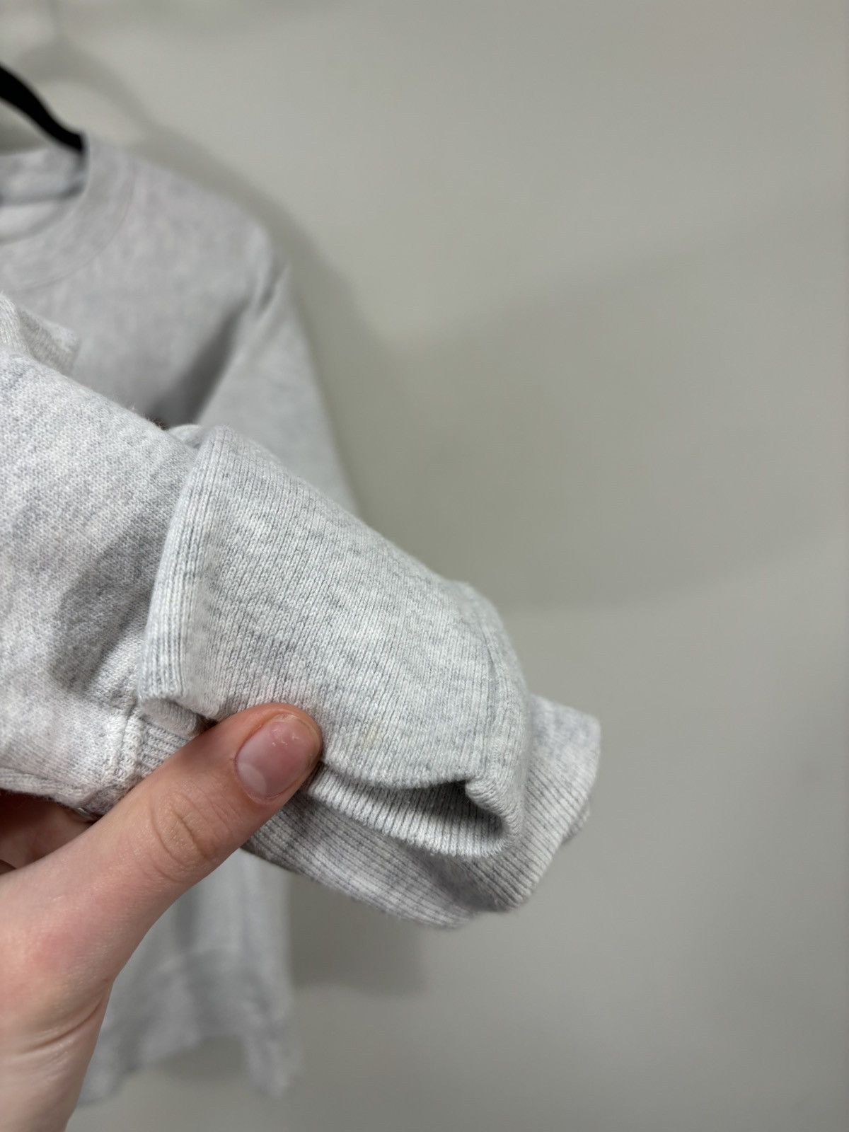 Champion Vintage Champion Reverse Weave Syracuse Gray Sweatshirt Size US L / EU 52-54 / 3 - 6 Thumbnail