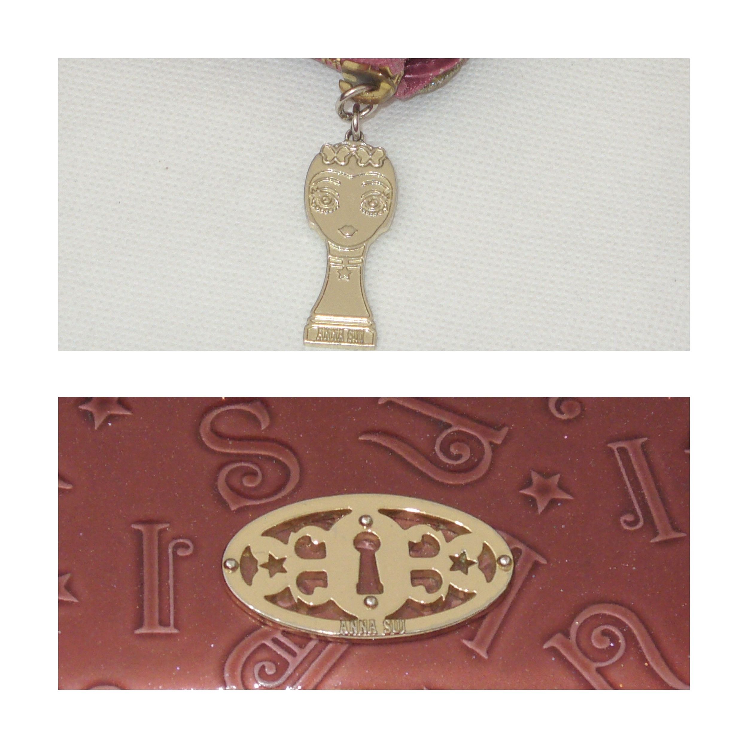 Anna Sui 2000s Anna Sui long wallet Size ONE SIZE - 5 Thumbnail
