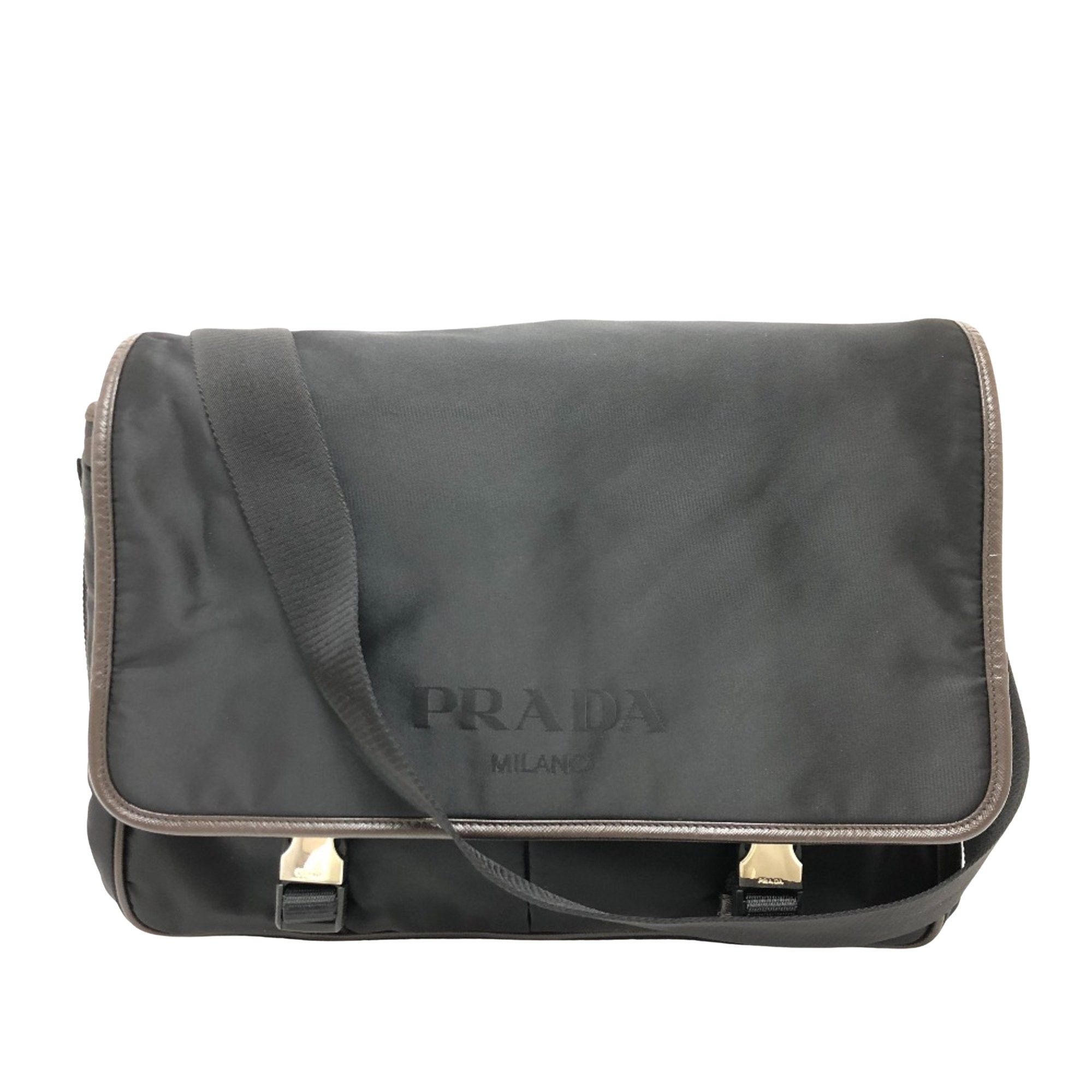 Prada Prada Re-Nylon shoulder Size ONE SIZE - 1 Thumbnail