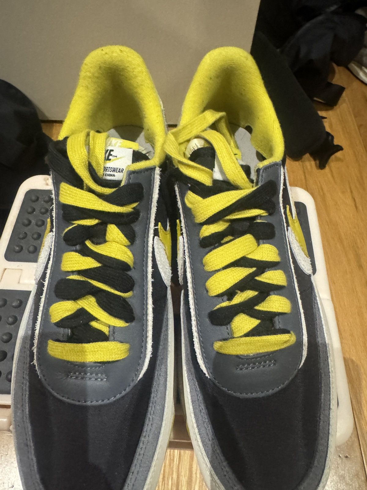 Nike × Sacai × Undercover Nike x sacai x Undercover LDWaffle Size US 9.5 / EU 42-43 - 4 Thumbnail