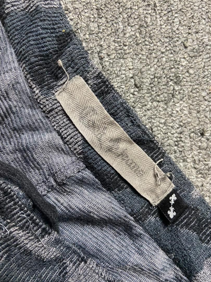 Japanese Brand Look&Kane Brand Camouflage Print Jogger Pants (178) Size US 29 - 3 Thumbnail