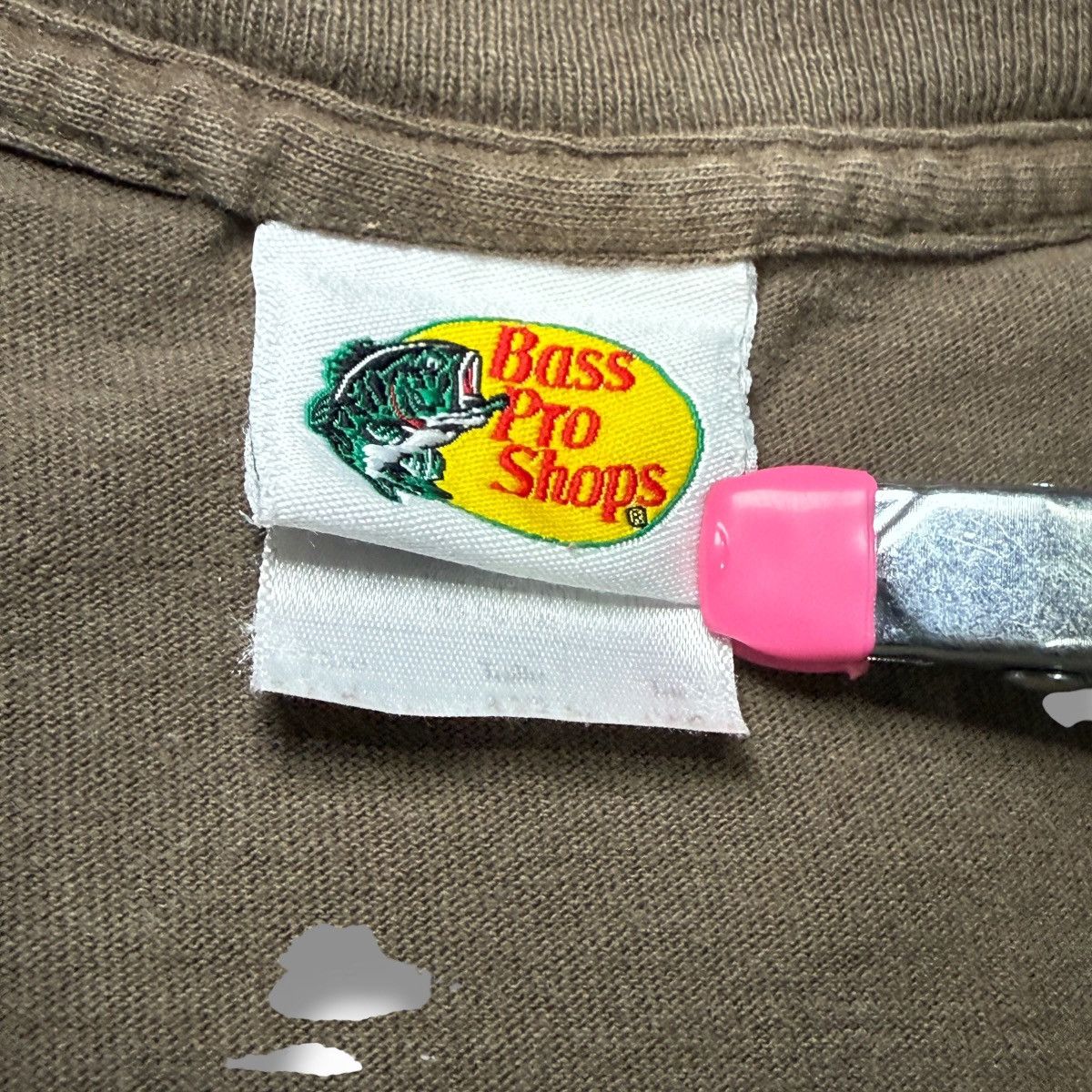 Bass Pro Shops Vintage Bass Pro Shops Jackalope Tee Size US XXL / EU 58 / 5 - 5 Thumbnail
