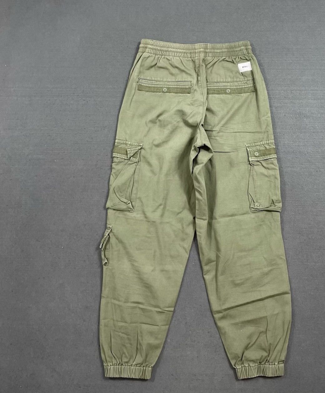 Wtaps WTAPS SMOCK Cargo Trousers J16 Size US 30 / EU 46 - 2 Thumbnail