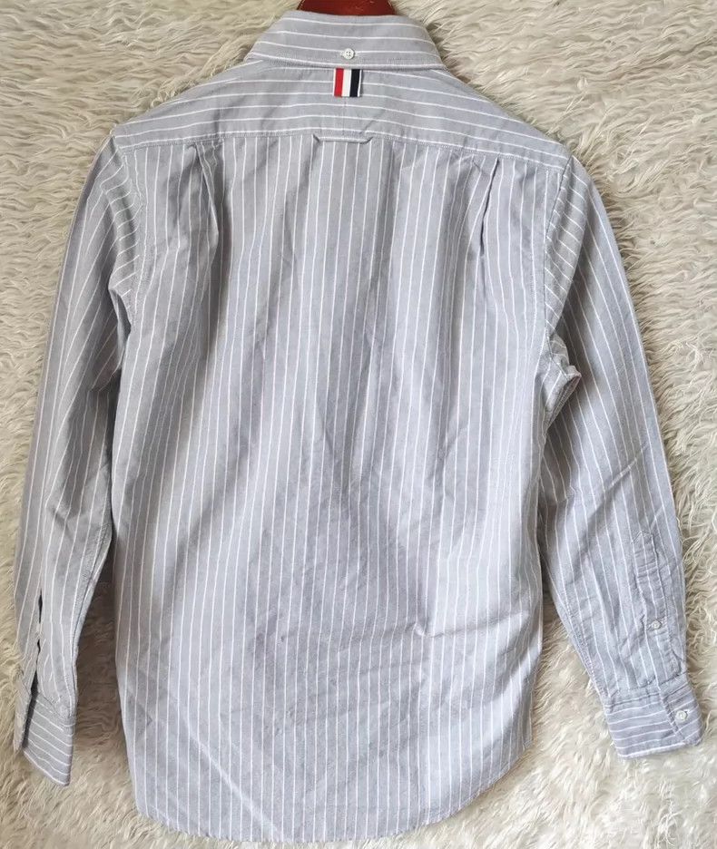 Thom Browne Thom Browne long-sleeved T-shirt Size US S / EU 44-46 / 1 - 2 Thumbnail