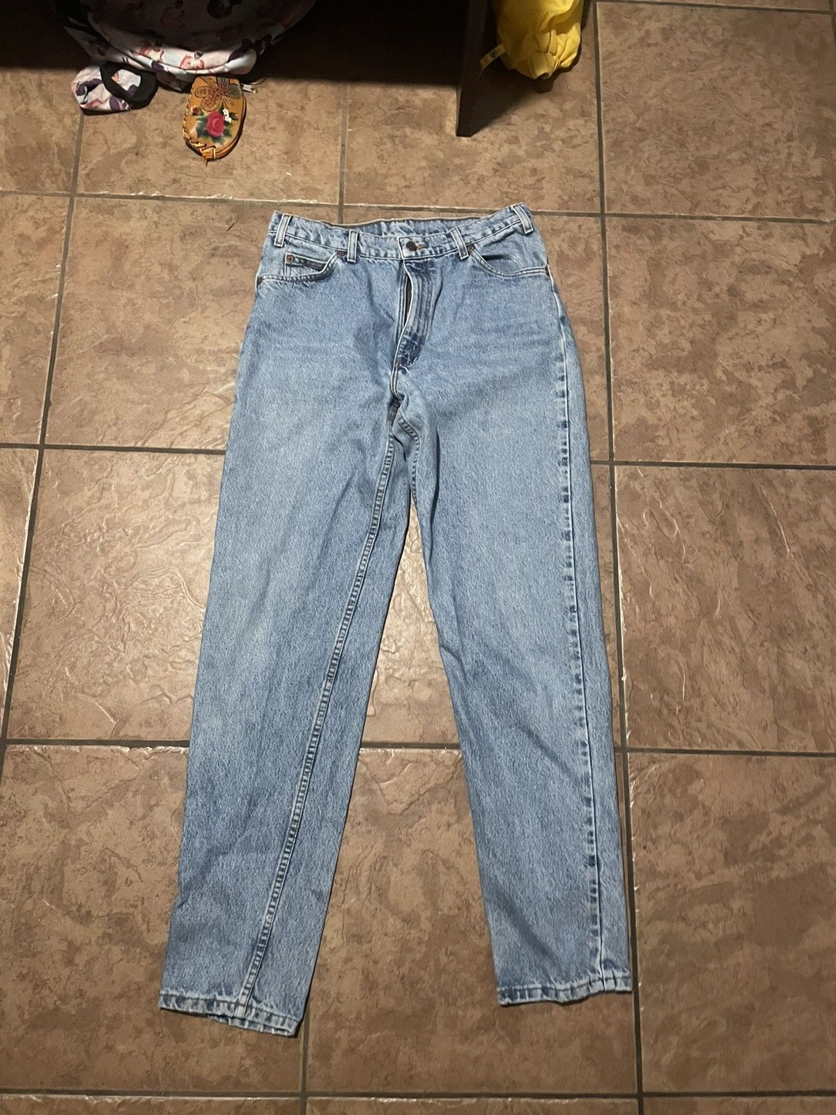 Levi's Vintage Clothing Levis Orange tab 550 Size US 34 / EU 50 - 5 Thumbnail