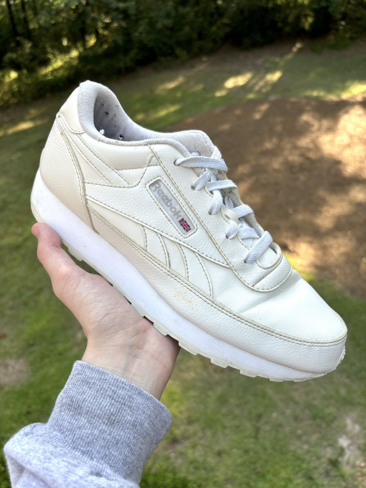 Reebok classic renaissance online