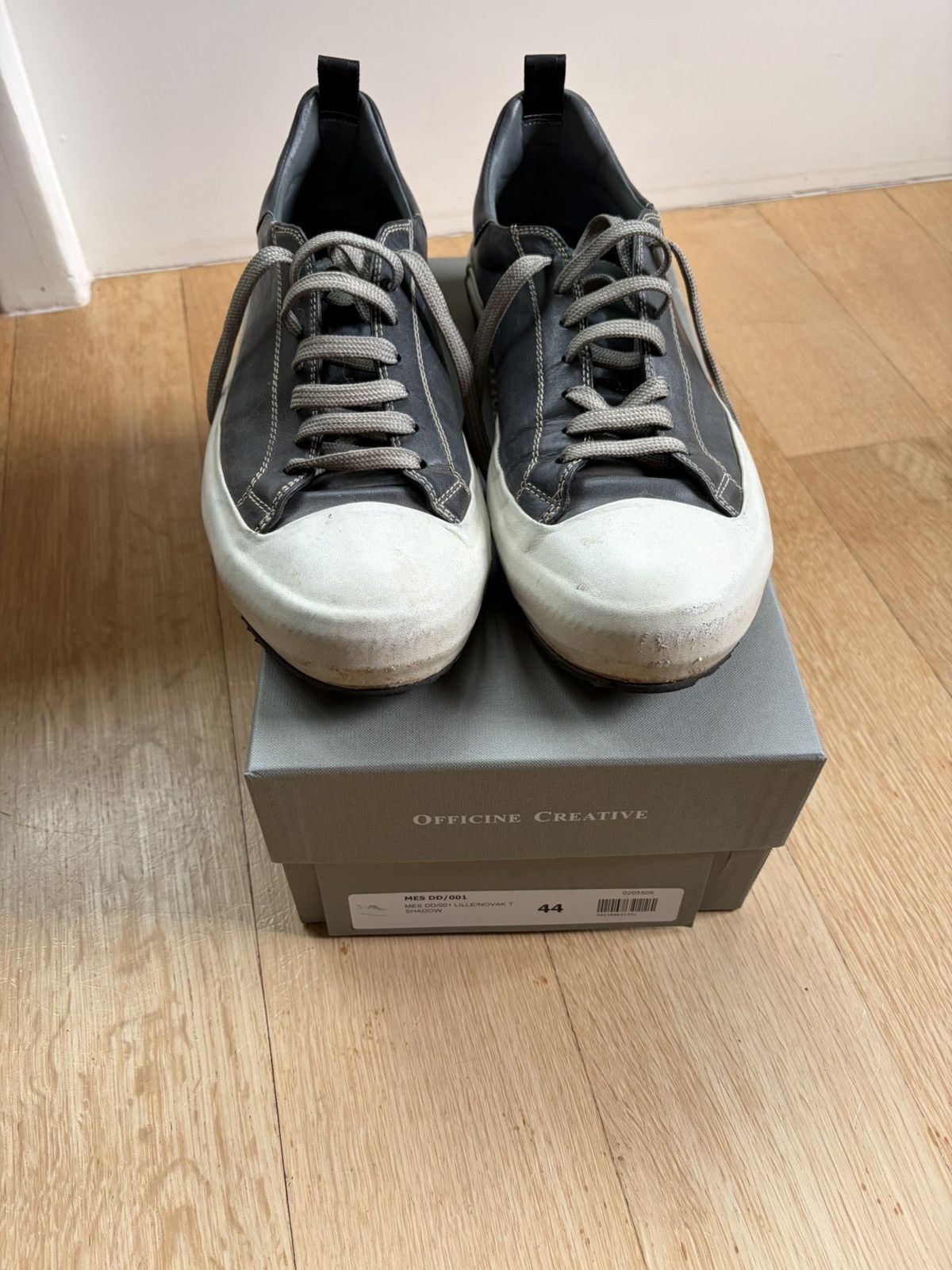 Officine Creative Officine Creative Sneaker MES-DD-01 Size US 10.5 / EU 43-44 - 2 Thumbnail