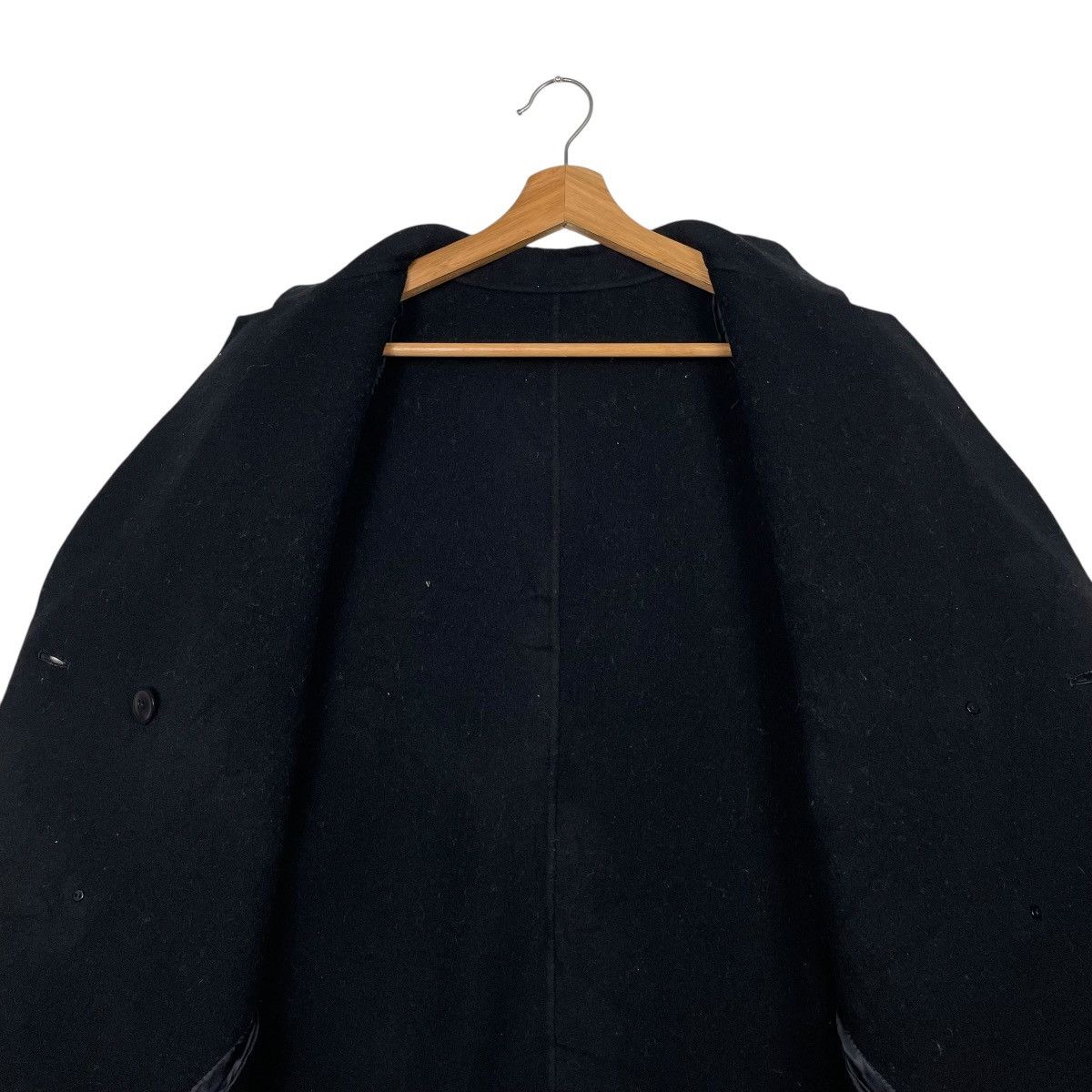 Calvin Klein Calvin Klein Wool Coat Size M / US 6-8 / IT 42-44 - 12 Thumbnail