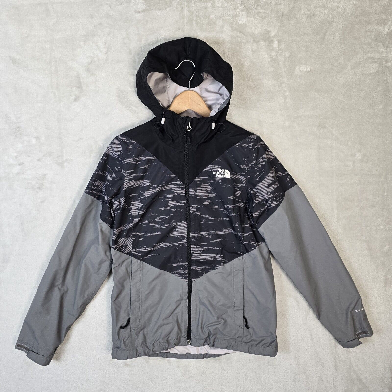 The North Face Women's North Face DryVent Full Dual Zipper Hooded Jacket Size S / US 4 / IT 40 - 2 Thumbnail