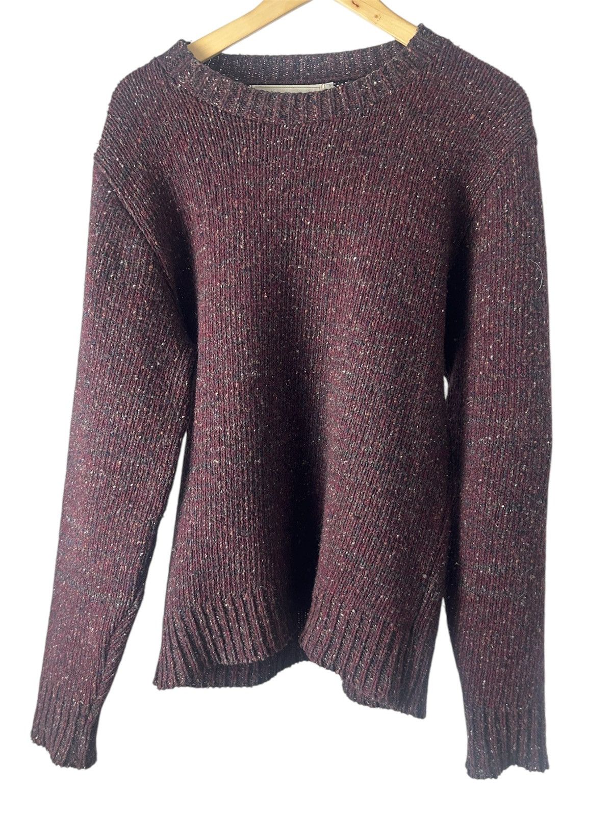 Saks Fifth Avenue saks fifth avenue vintage wool sweater Size US S / EU 44-46 / 1 - 1 Thumbnail