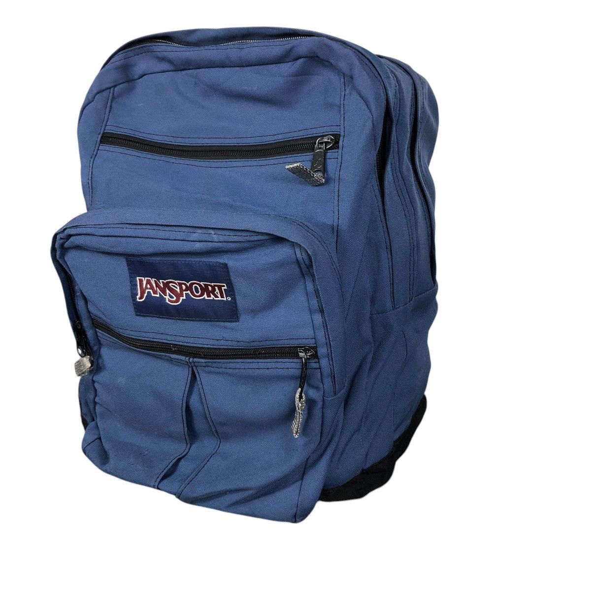 📌Vintage Bag Packer Jansport Big Logo Streetwear Skategang