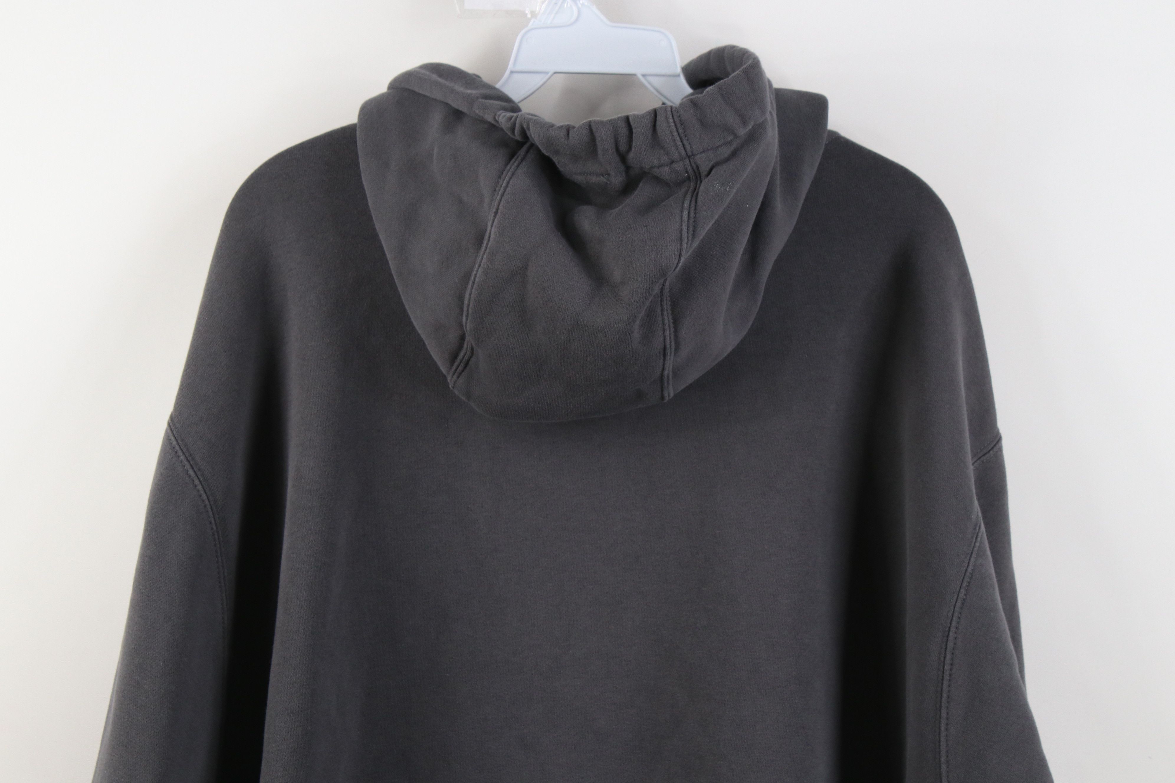 Nike Nike Bowling Green State University Football Hoodie Gray Size US XXL / EU 58 / 5 - 13 Thumbnail