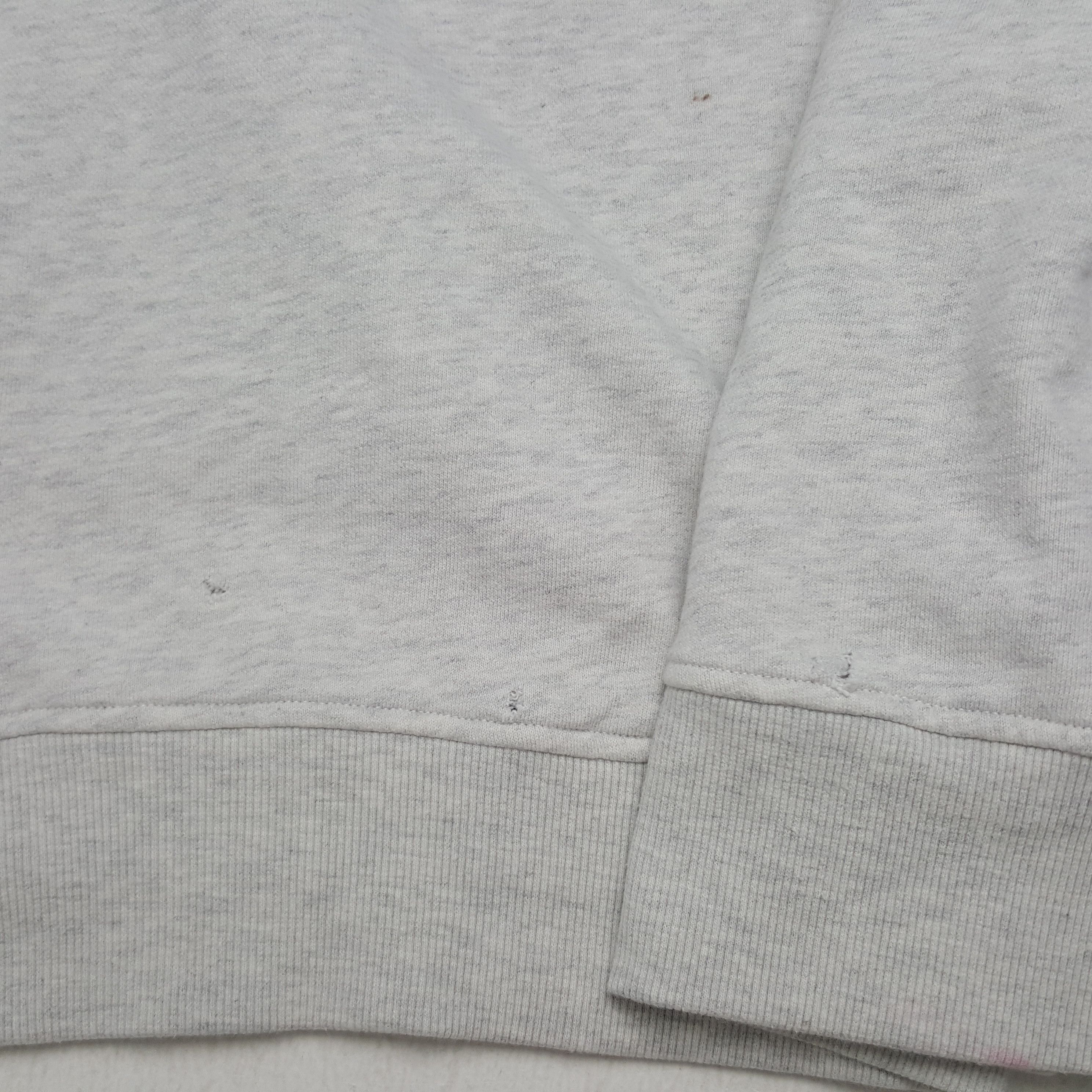 Santa Cruz Skateboards × Vintage Vintage Santa Cruz Skateboard Sweatshirt Size US XL / EU 56 / 4 - 12 Thumbnail