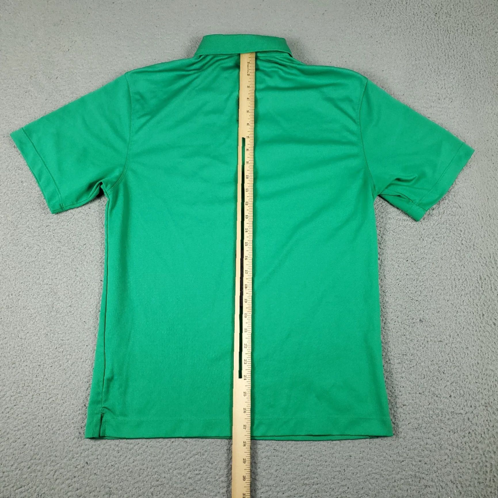 Nike Nike Polo Shirt Mens Small Green Dri Fit Golf Casual Short Sleeve Adult -> Nike Polo Shirt Mens Small Green Dri Fit Golf Casual Short Sleeve Adult Size US S / EU 44-46 / 1 - 4 Thumbnail