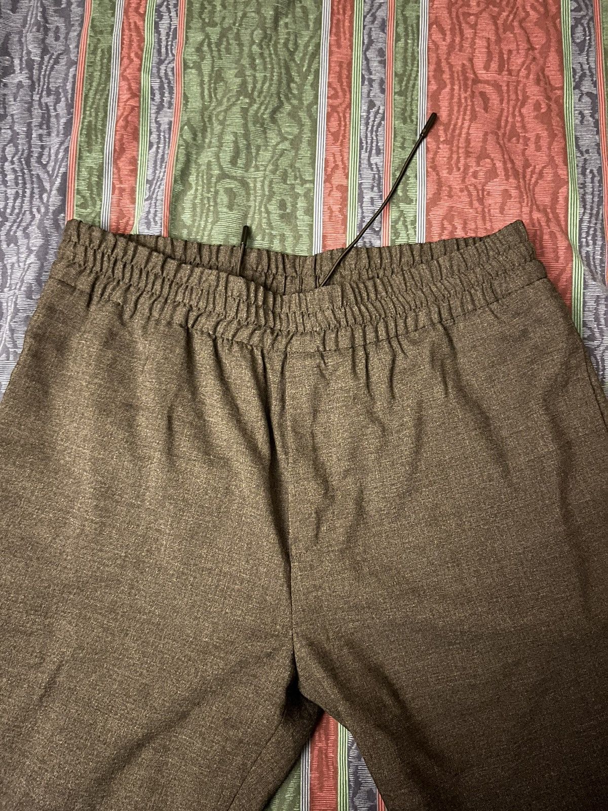 Acne Studios NEW Acne Studios Ryder L Wool Pants Size US 30 / EU 46 - 4 Thumbnail