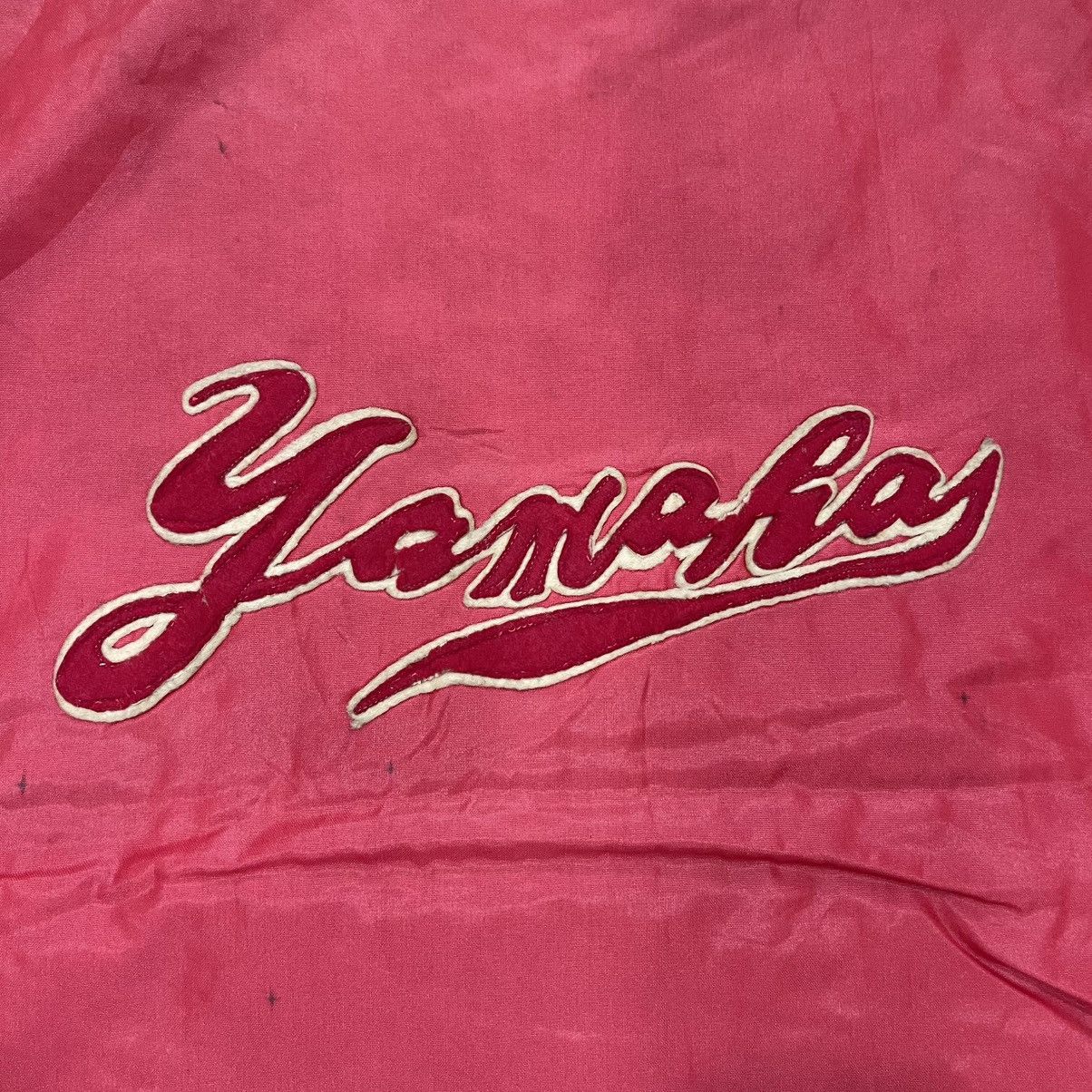 Yamaha Vintage 80s Yamaha Racing Sports Rider Motorcycle Jacket Size US L / EU 52-54 / 3 - 12 Thumbnail