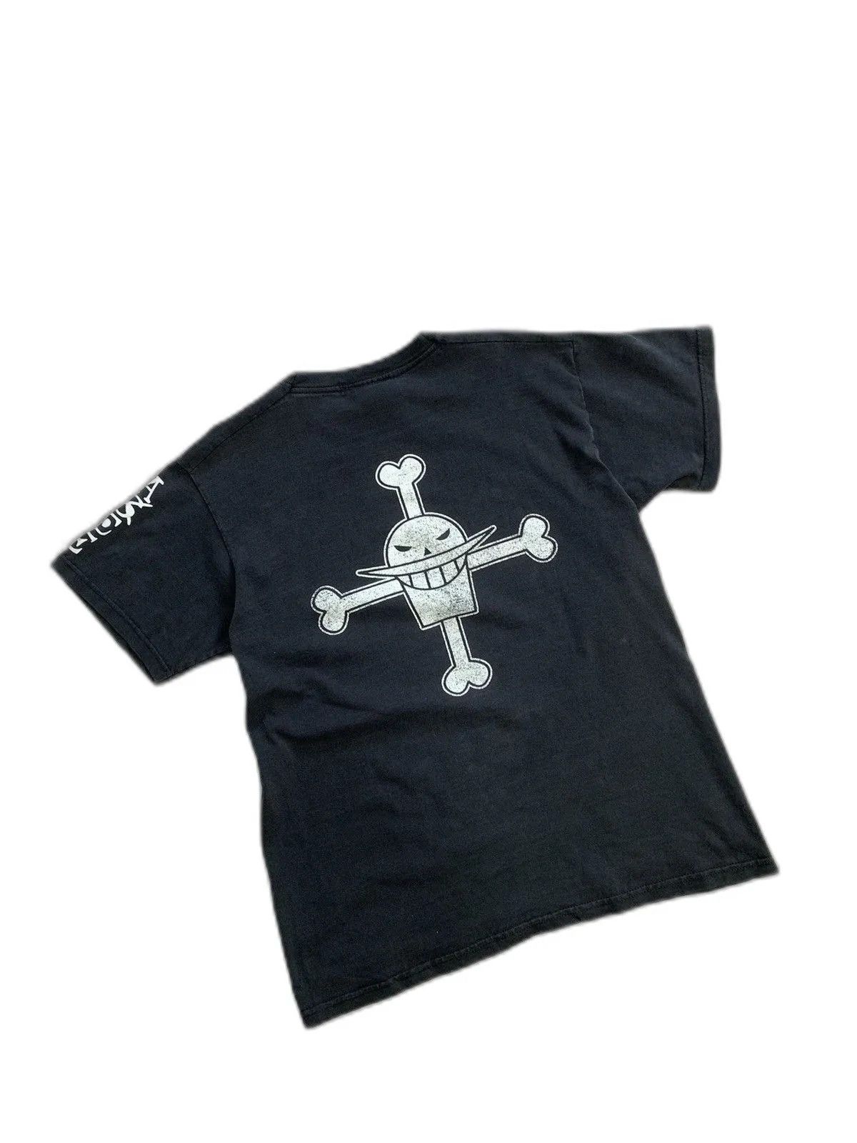 Band Tees Vintage One Pice 90s Tee Bootleg Anime T-shirt Size US M / EU 48-50 / 2 - 5 Thumbnail