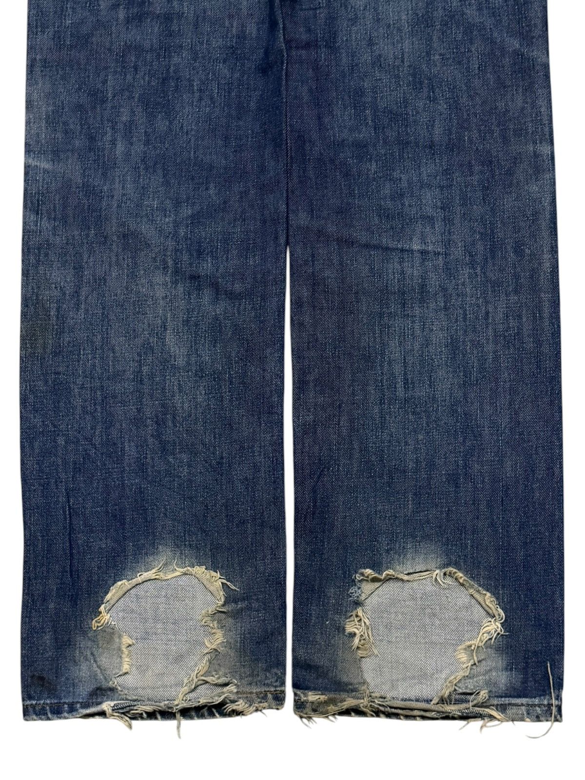 Edwin Vintage Edwin 503 Japanese Denim Jeans | Regular Straight 29 Size US 29 - 7 Thumbnail