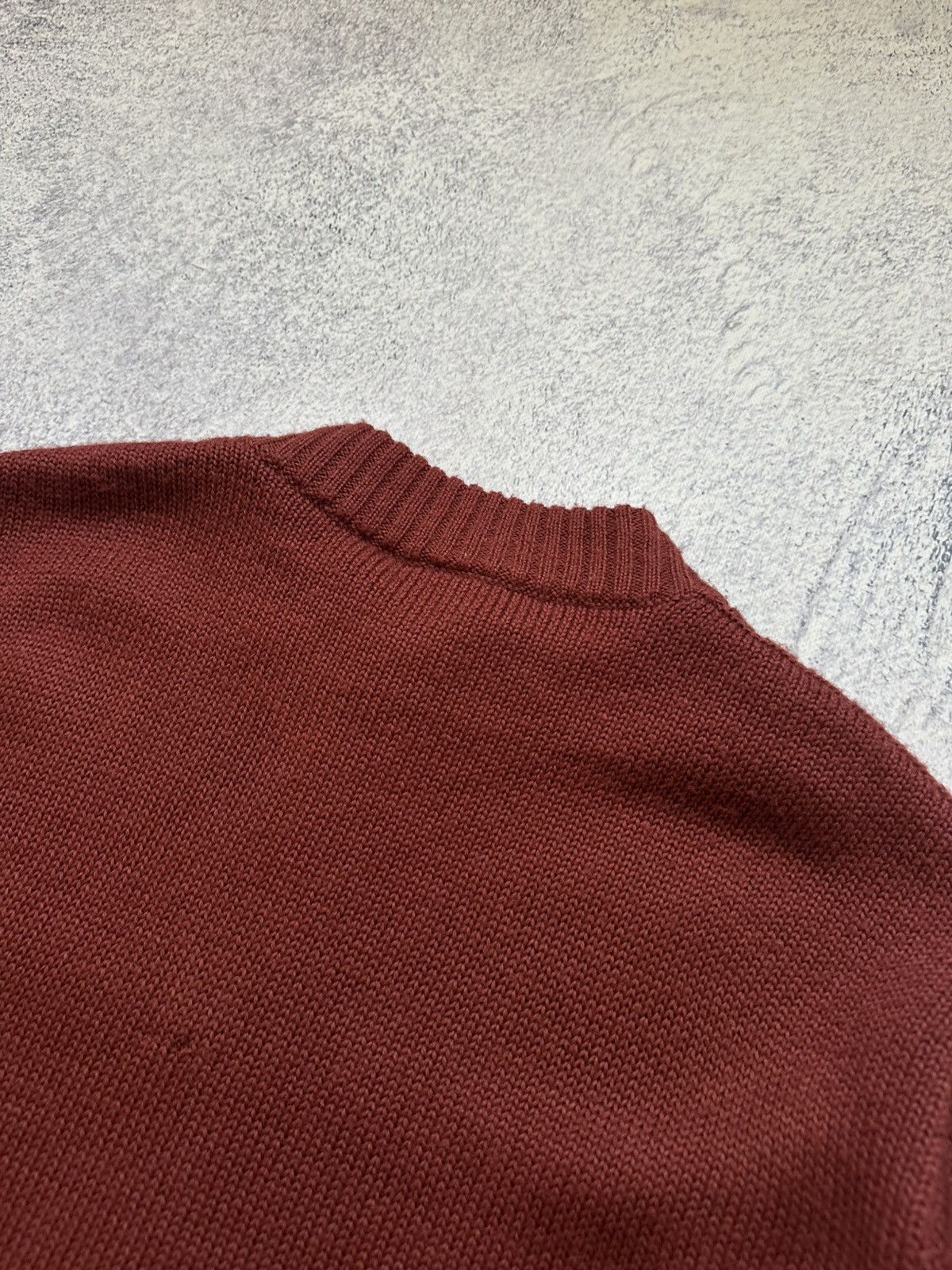 Oakley Vintage Oakley Gorpcore Big Logo Zip Knit Sweater Size US XL / EU 56 / 4 - 16 Thumbnail