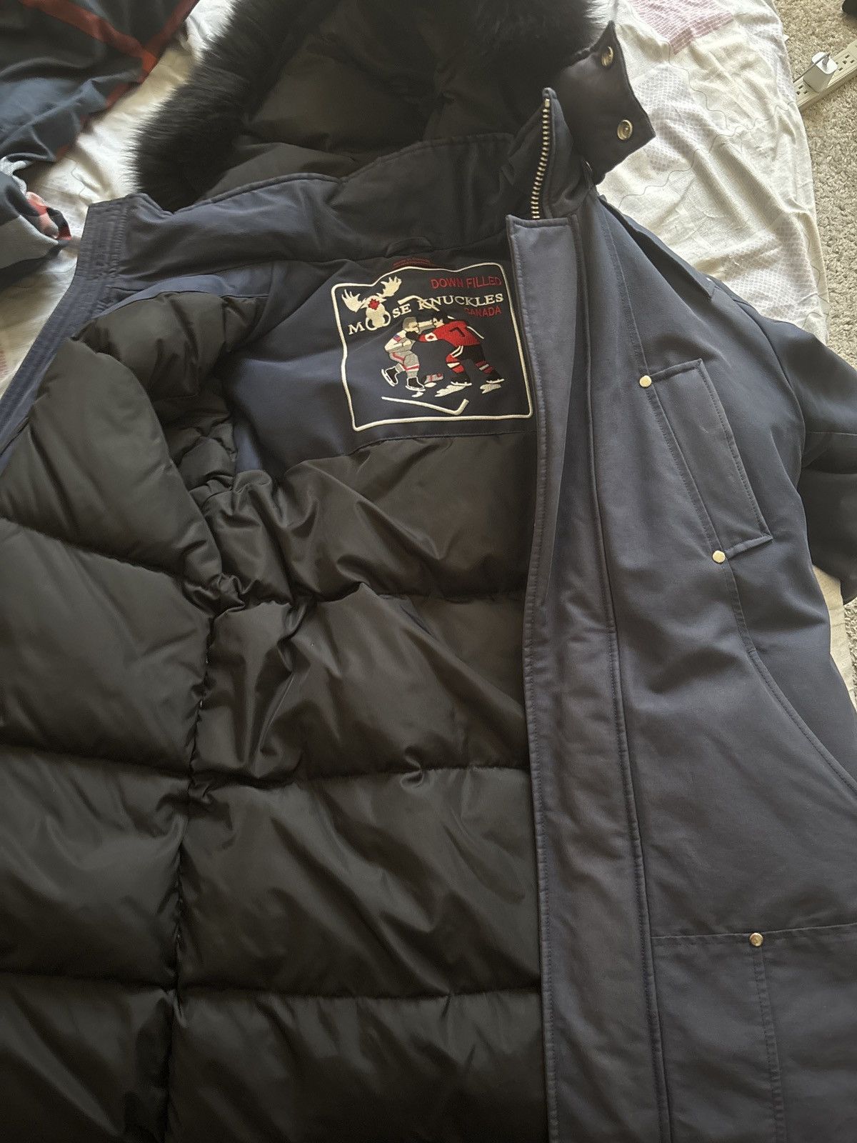 Moose Knuckles Moose’s knuckles parka Size US S / EU 44-46 / 1 - 3 Thumbnail