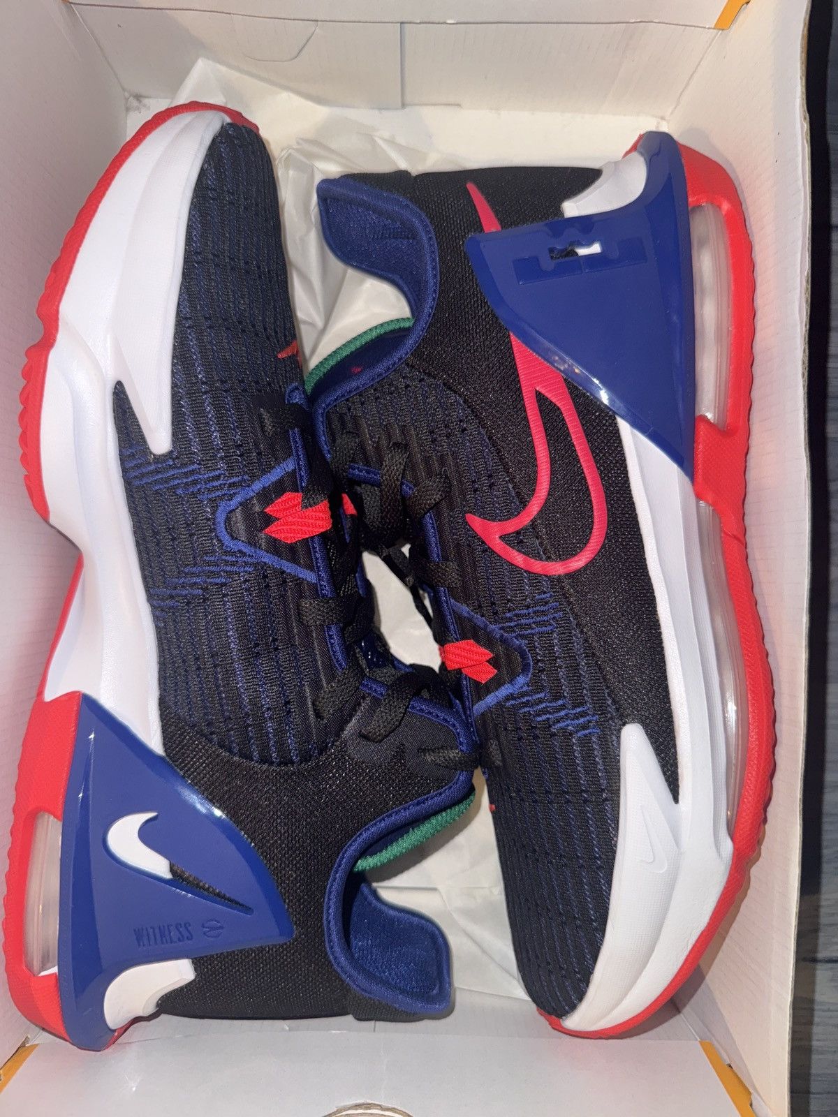 Nike Nike lebron witness 6 Size US 10 / EU 43 - 8 Thumbnail