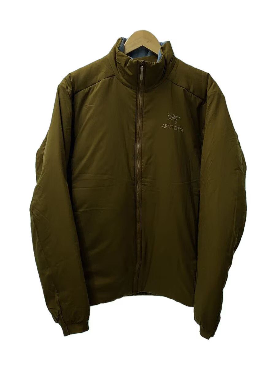 Arc'teryx Arc'Teryx Nylon Jacket Camel Size US M / EU 48-50 / 2 - 1 Thumbnail