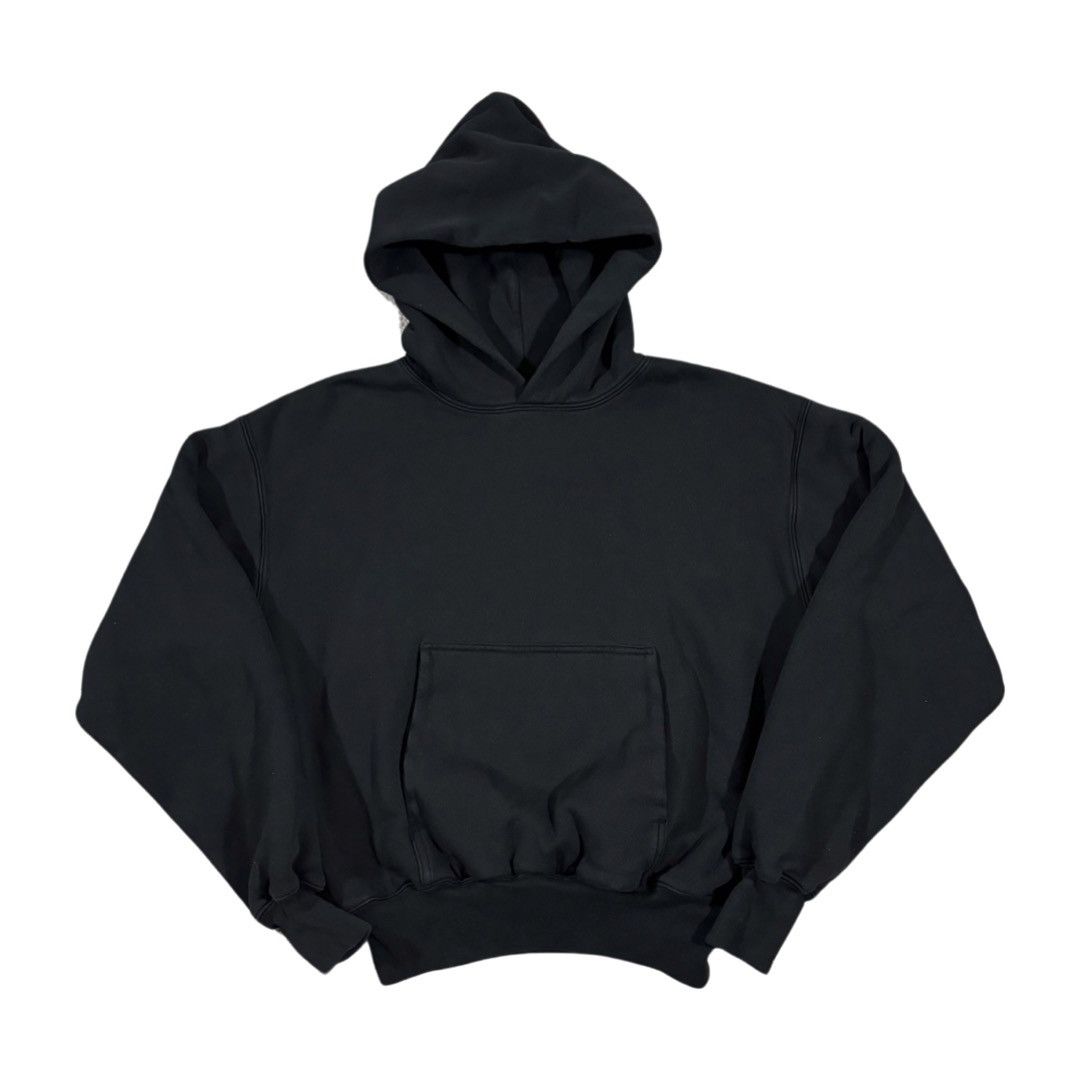 Gap Yeezy Blank Black Hoodie | Grailed